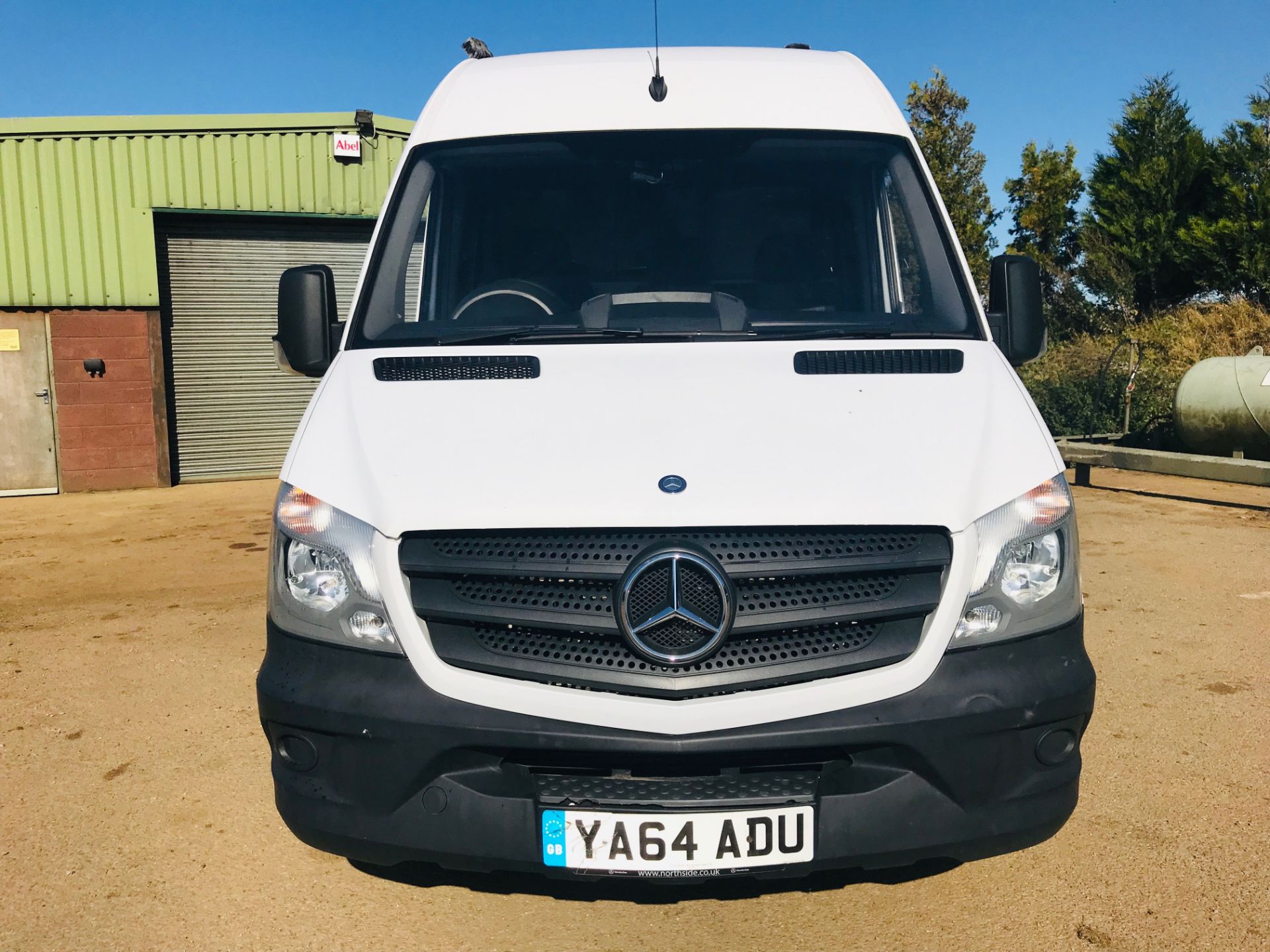 MERCEDES-BENZ SPRINTER 313 CDI *MWB HI-ROOF -WELFARE / MESSING UNIT* (FULLY EQUIPT) 1 OWNER FROM NEW - Image 4 of 27