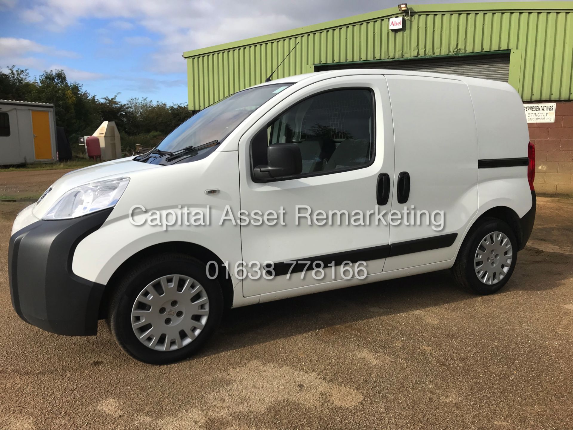 (ON SALE) PEUGEOT BIPPER *PROFESSIONAL EDITION* PANEL VAN (2016) 1 COMPANY OWNER FSH - Image 5 of 30