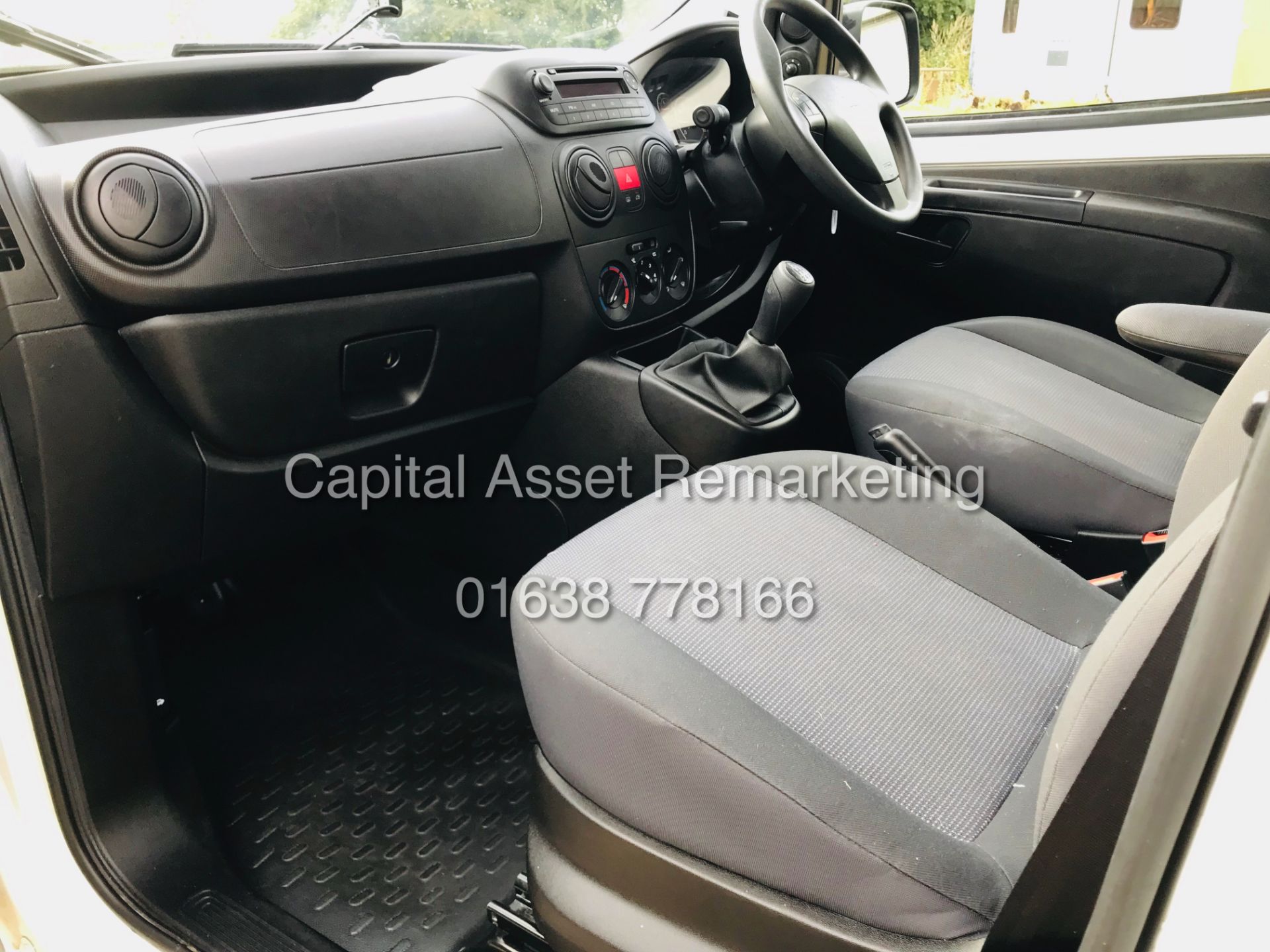 (ON SALE) PEUGEOT BIPPER *PROFESSIONAL EDITION* PANEL VAN (2016) 1 COMPANY OWNER FSH - Image 23 of 30