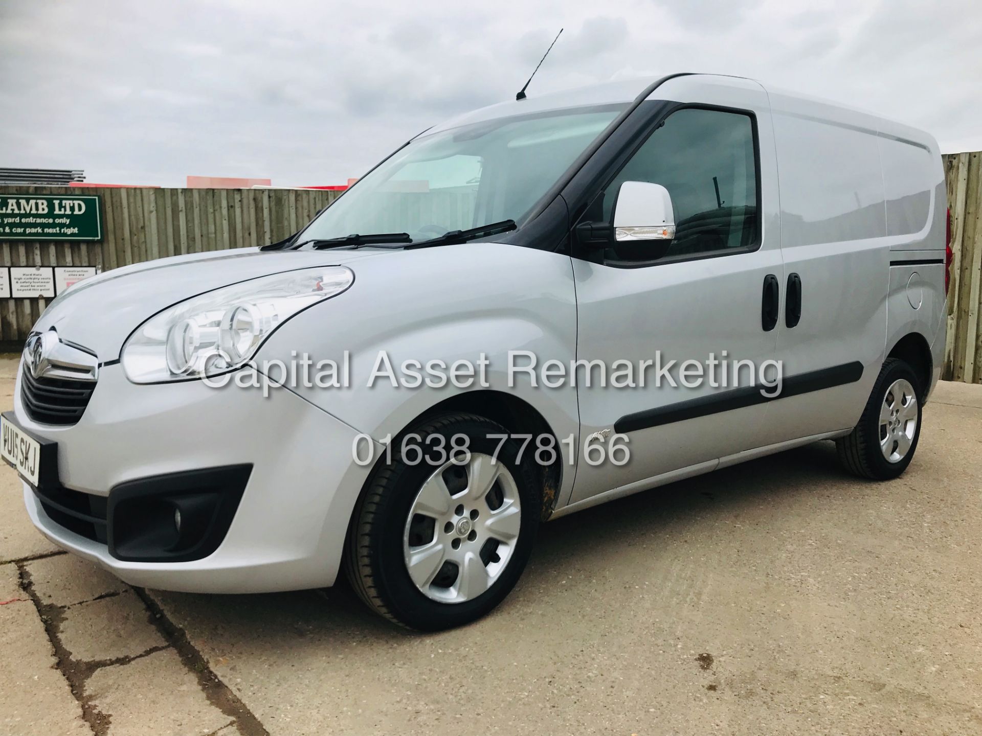 (ON SALE) VAUXHALL COMBO 2000 "SPORTIVE" 1 OWNER FSH (15 REG) FSH *AIR CON* ELEC PACK - Image 2 of 19