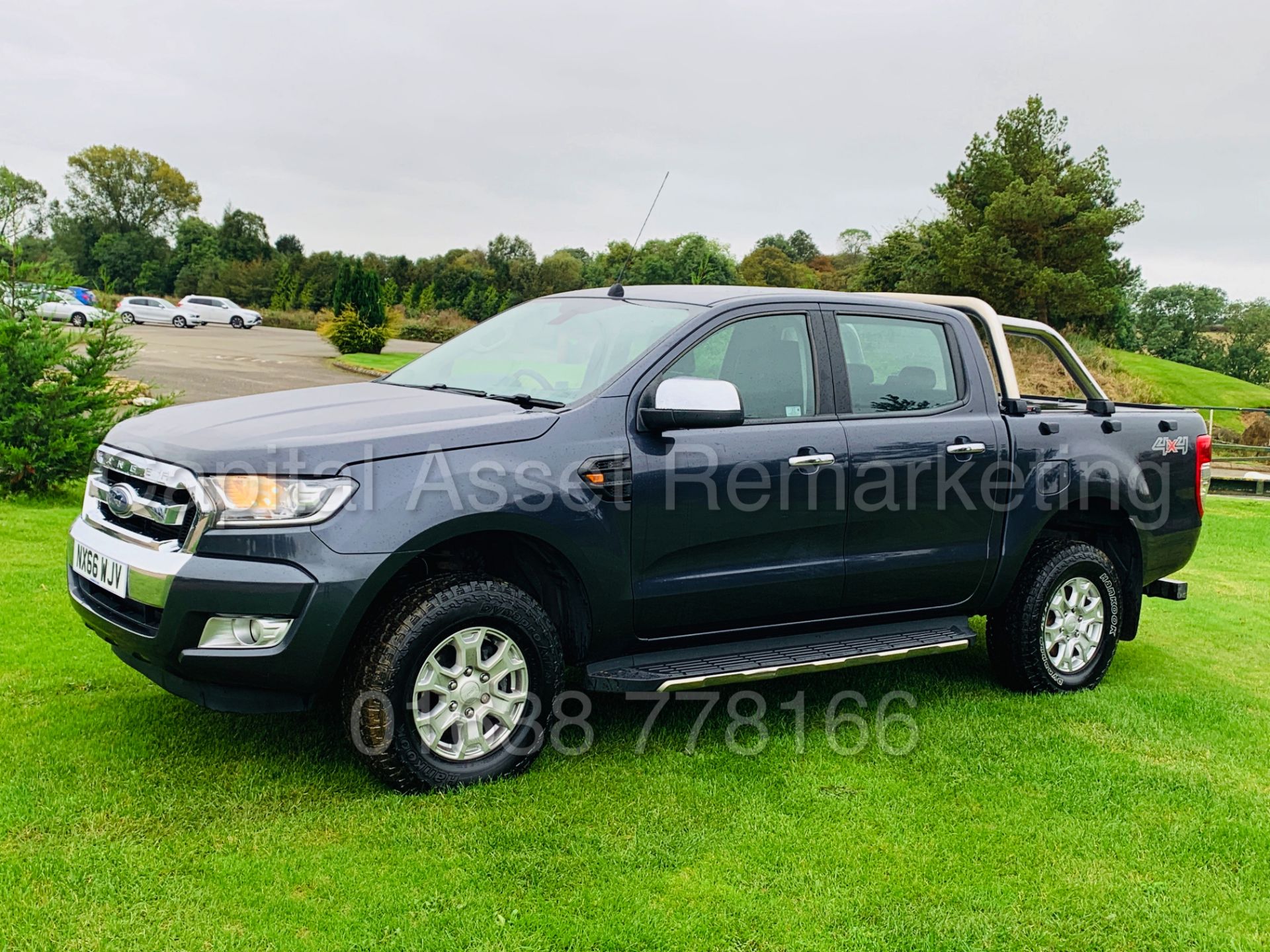 (On Sale) FORD RANGER *DOUBLE CAB - 4x4 PICK-UP* (66 REG) '2.2 TDCI - 160 BHP -6 SPEED' (1 OWNER) - Image 7 of 51