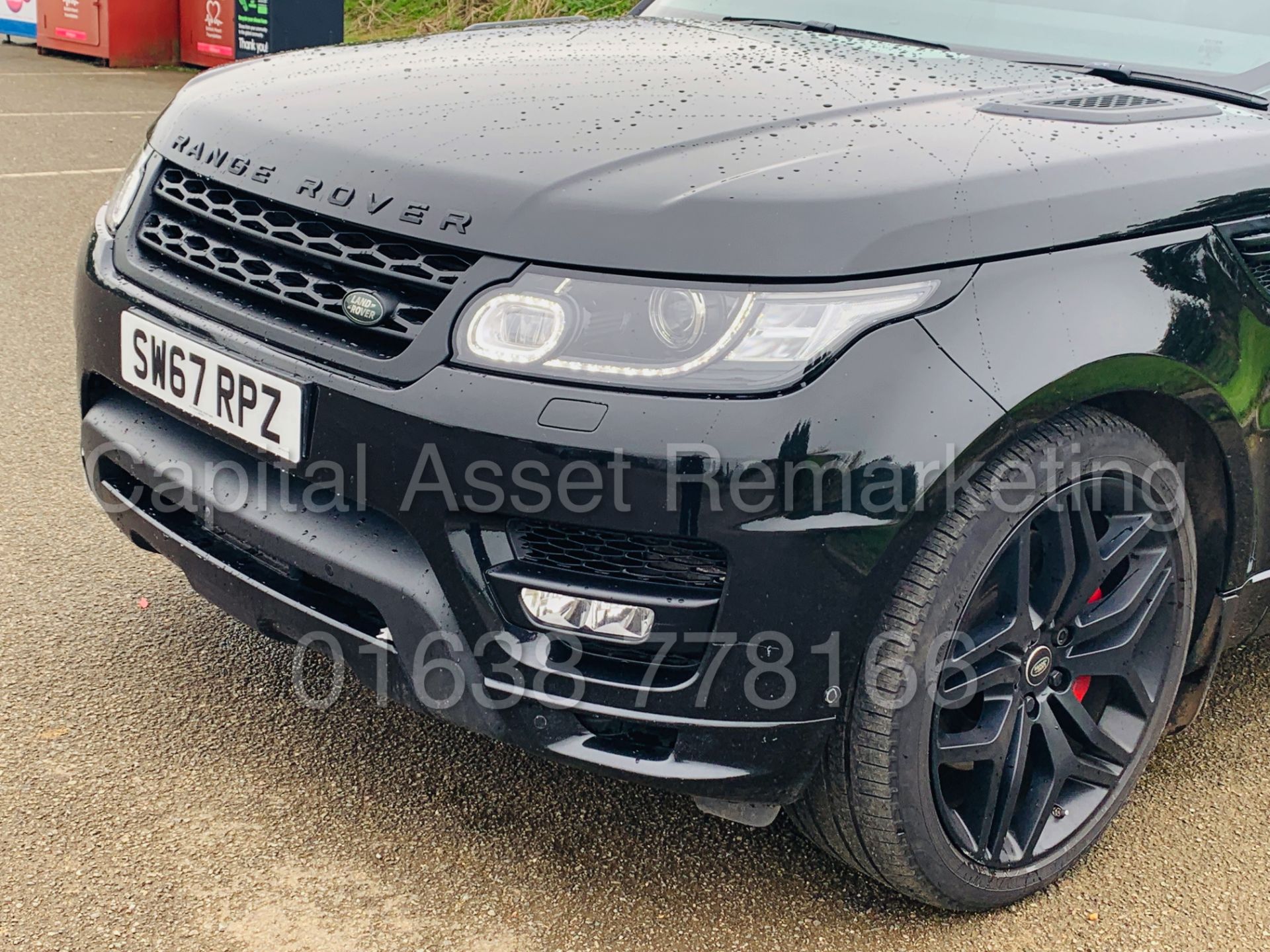 (ON SALE) RANGE ROVER SPORT *AUTOBIOGRAPHY DYNAMIC* (67 RG ) '3.0 SDV6 - 8S AUTO' **ULTIMATE SPEC** - Image 14 of 68