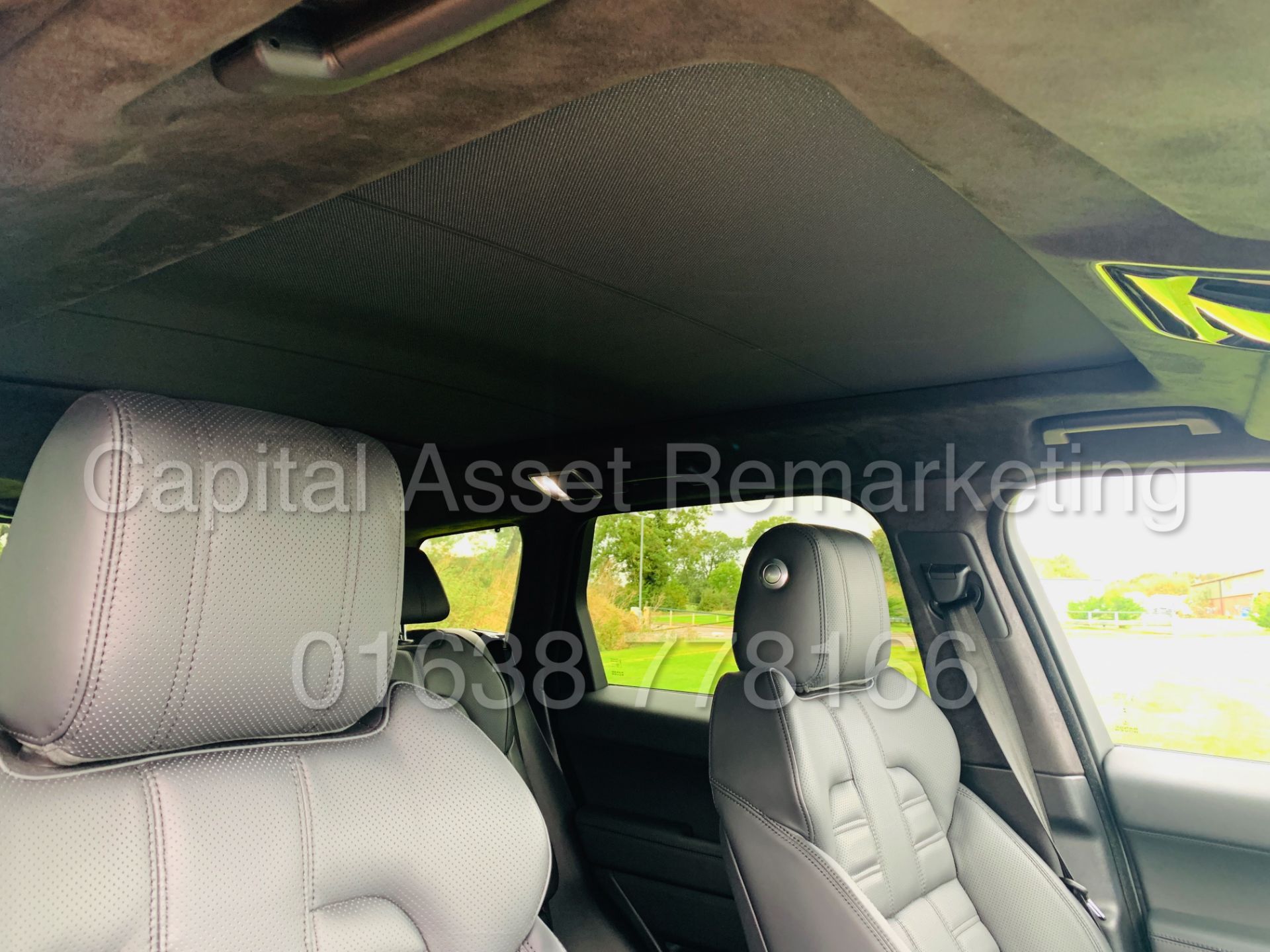 (ON SALE) RANGE ROVER SPORT *AUTOBIOGRAPHY DYNAMIC* (67 RG ) '3.0 SDV6 - 8S AUTO' **ULTIMATE SPEC** - Image 50 of 68