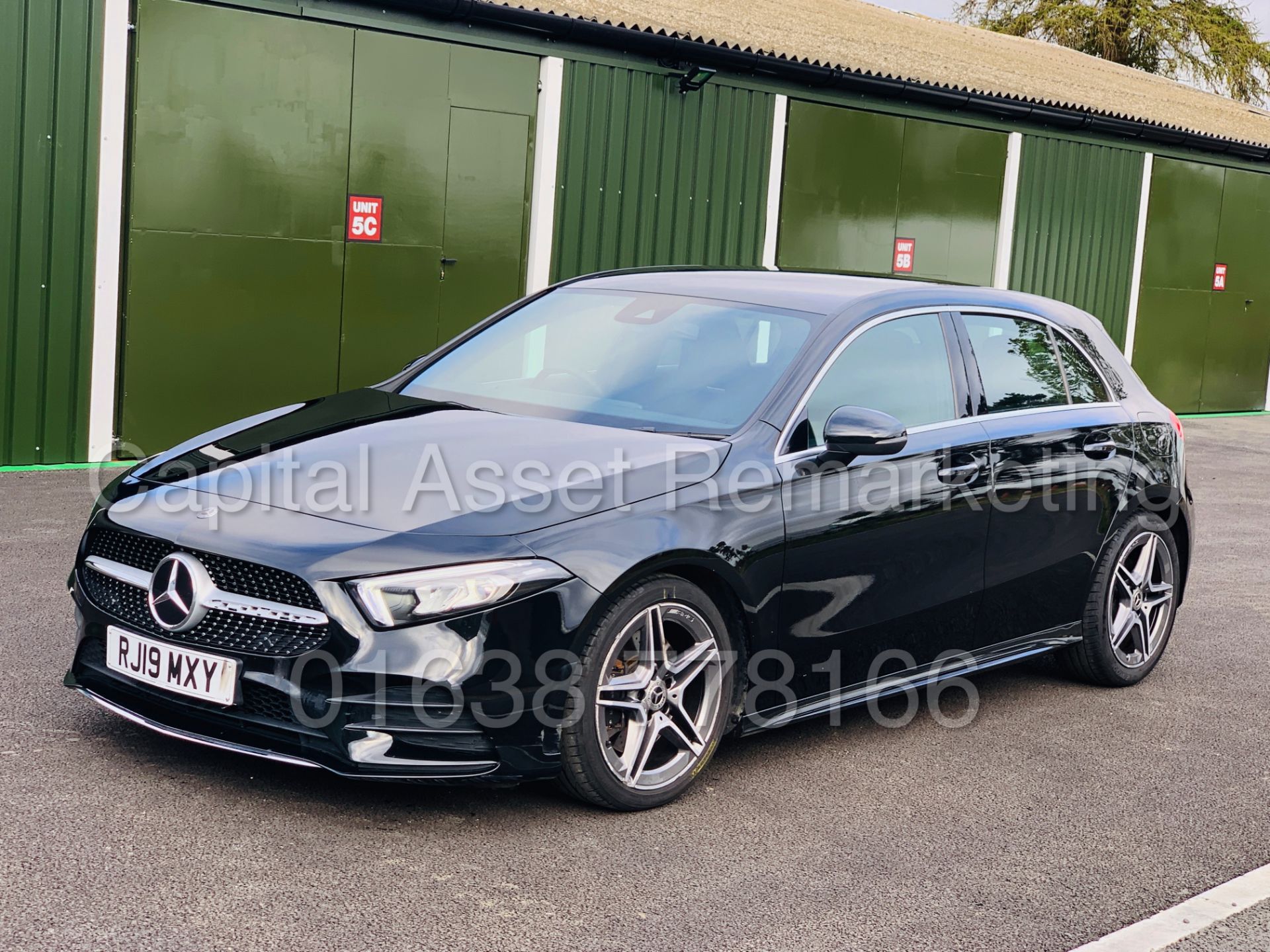 MERCEDES-BENZ A220 *AMG LINE* 5 DOOR HATCHBACK (2019 - NEW MODEL) '2.0 PETROL - 190 BHP -AUTO' *WOW* - Image 6 of 45