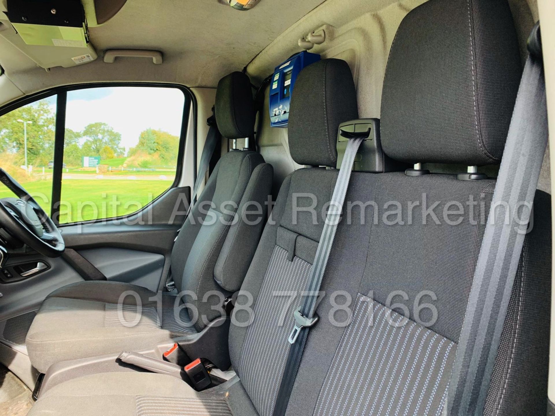 FORD TRANSIT CUSTOM *TREND EDITION* SWB REFRIGERATED VAN (2015) '2.2 TDCI - 100 BHP - 6 SPEED' - Image 35 of 45