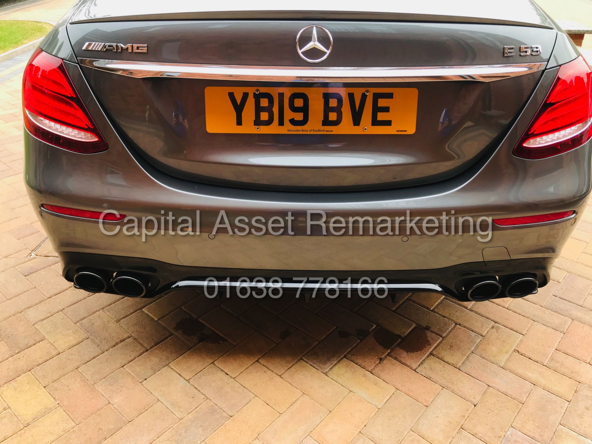 MERCEDES E53 "AMG TURBO" 4MATIC + (19 REG) PREMIUM + NIGHT EDITION *FULLY LOADED*NEW ARROUND £70,000 - Image 9 of 42