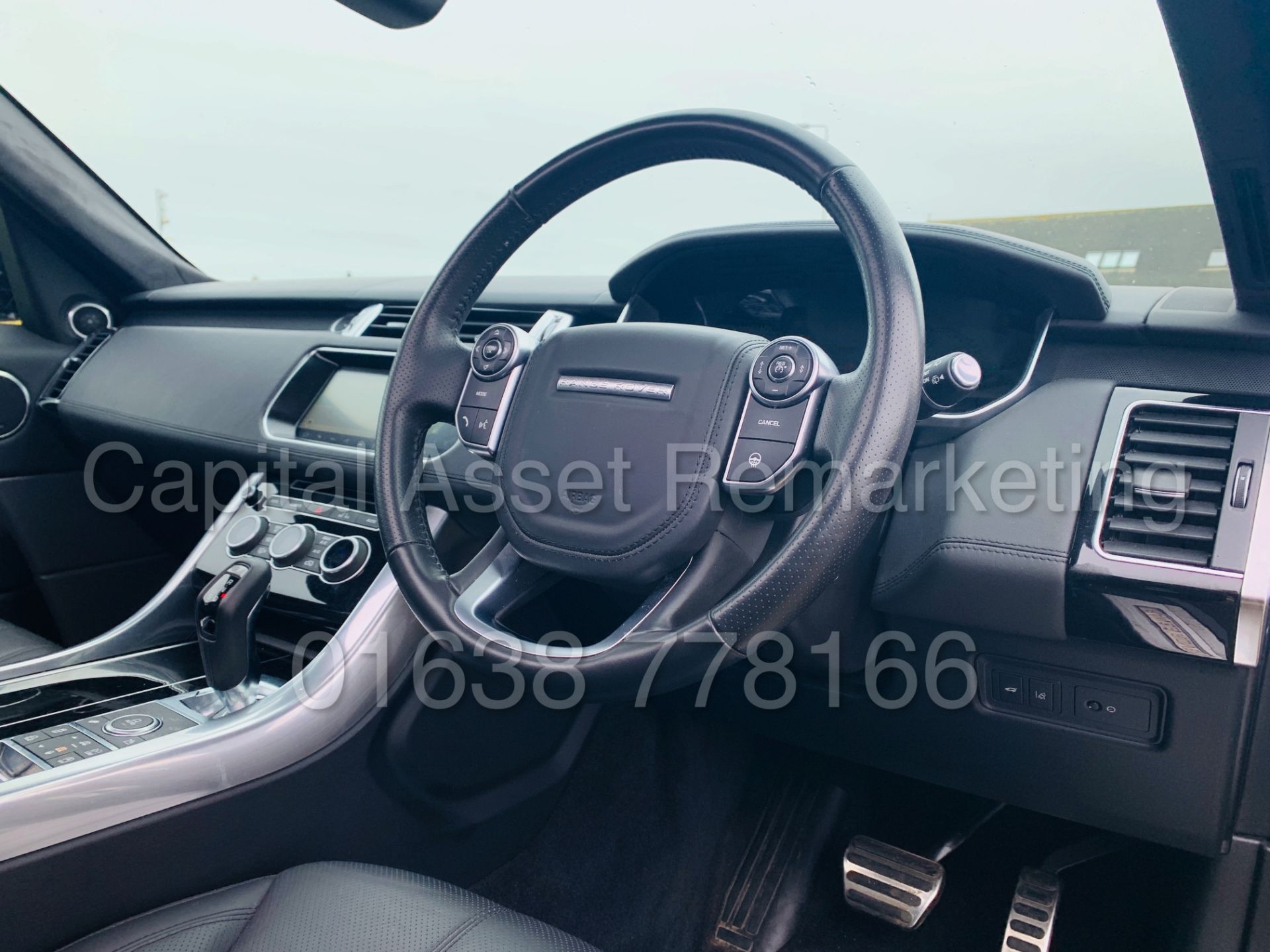 (ON SALE) RANGE ROVER SPORT *AUTOBIOGRAPHY DYNAMIC* (67 RG ) '3.0 SDV6 - 8S AUTO' **ULTIMATE SPEC** - Image 44 of 68