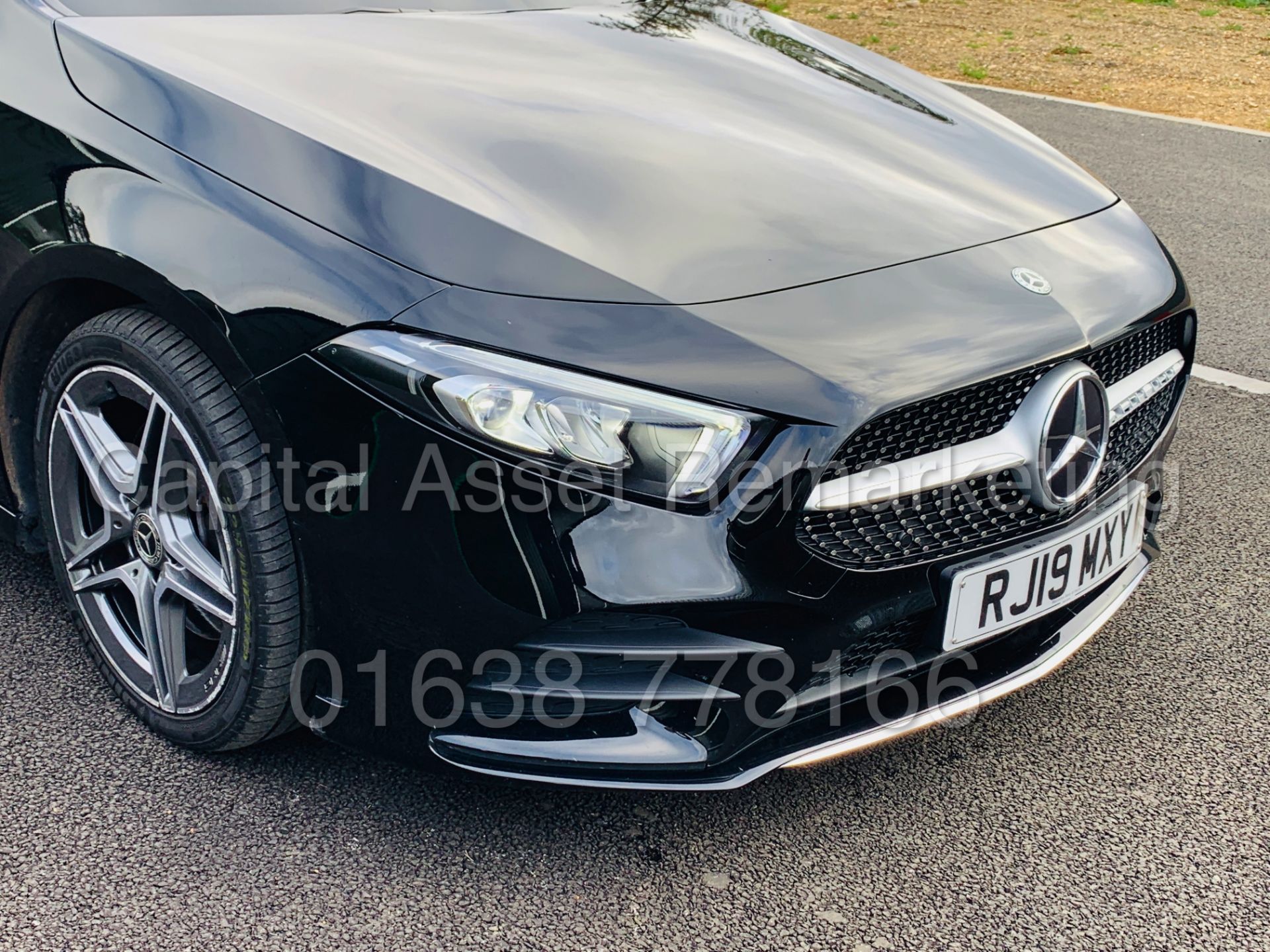 MERCEDES-BENZ A220 *AMG LINE* 5 DOOR HATCHBACK (2019 - NEW MODEL) '2.0 PETROL - 190 BHP -AUTO' *WOW* - Image 13 of 45