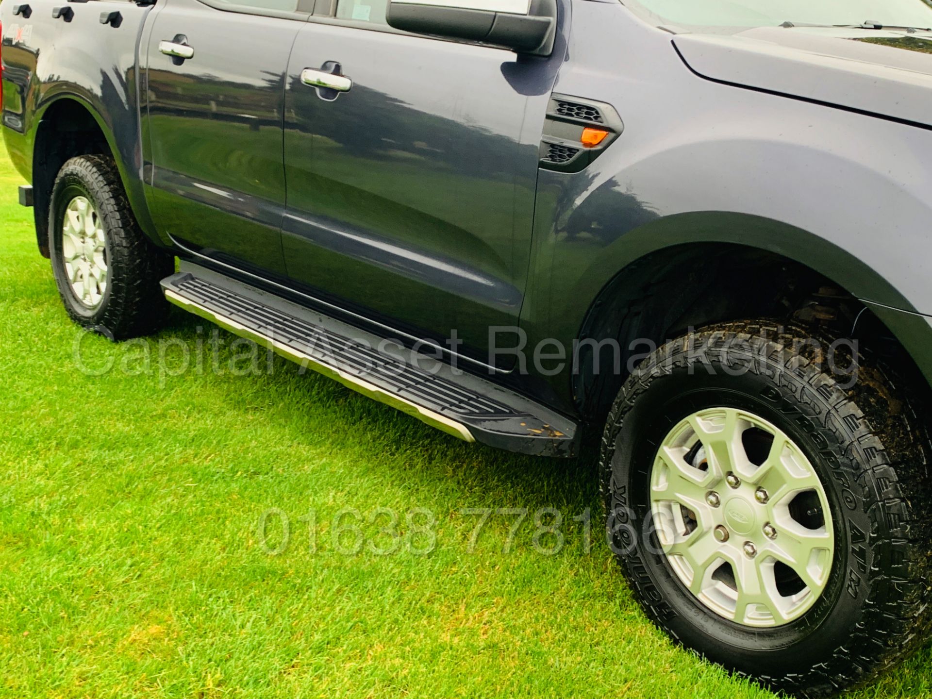 (On Sale) FORD RANGER *DOUBLE CAB - 4x4 PICK-UP* (66 REG) '2.2 TDCI - 160 BHP -6 SPEED' (1 OWNER) - Image 13 of 51