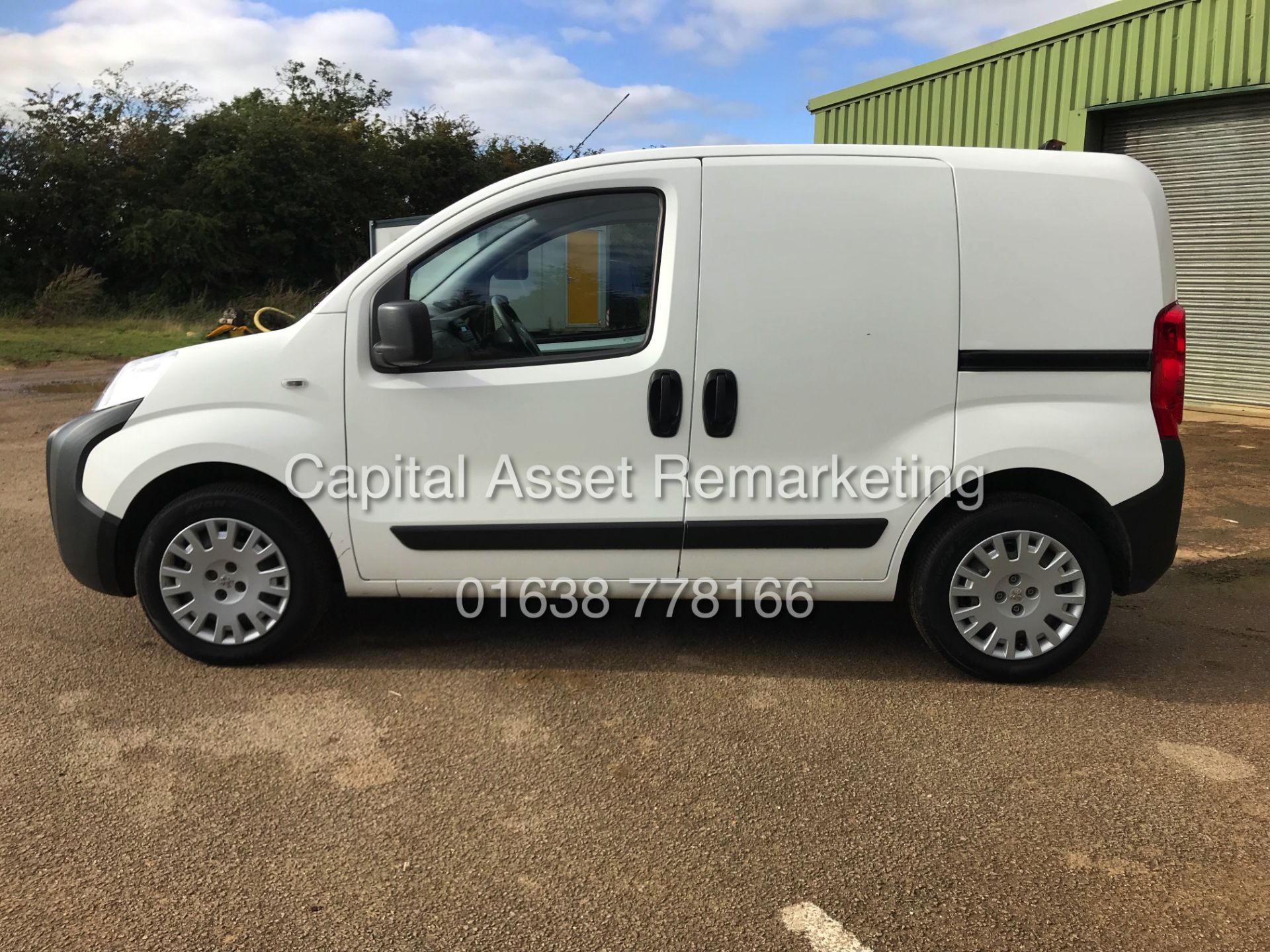 (ON SALE) PEUGEOT BIPPER *PROFESSIONAL EDITION* PANEL VAN (2016) 1 COMPANY OWNER FSH - Image 6 of 30