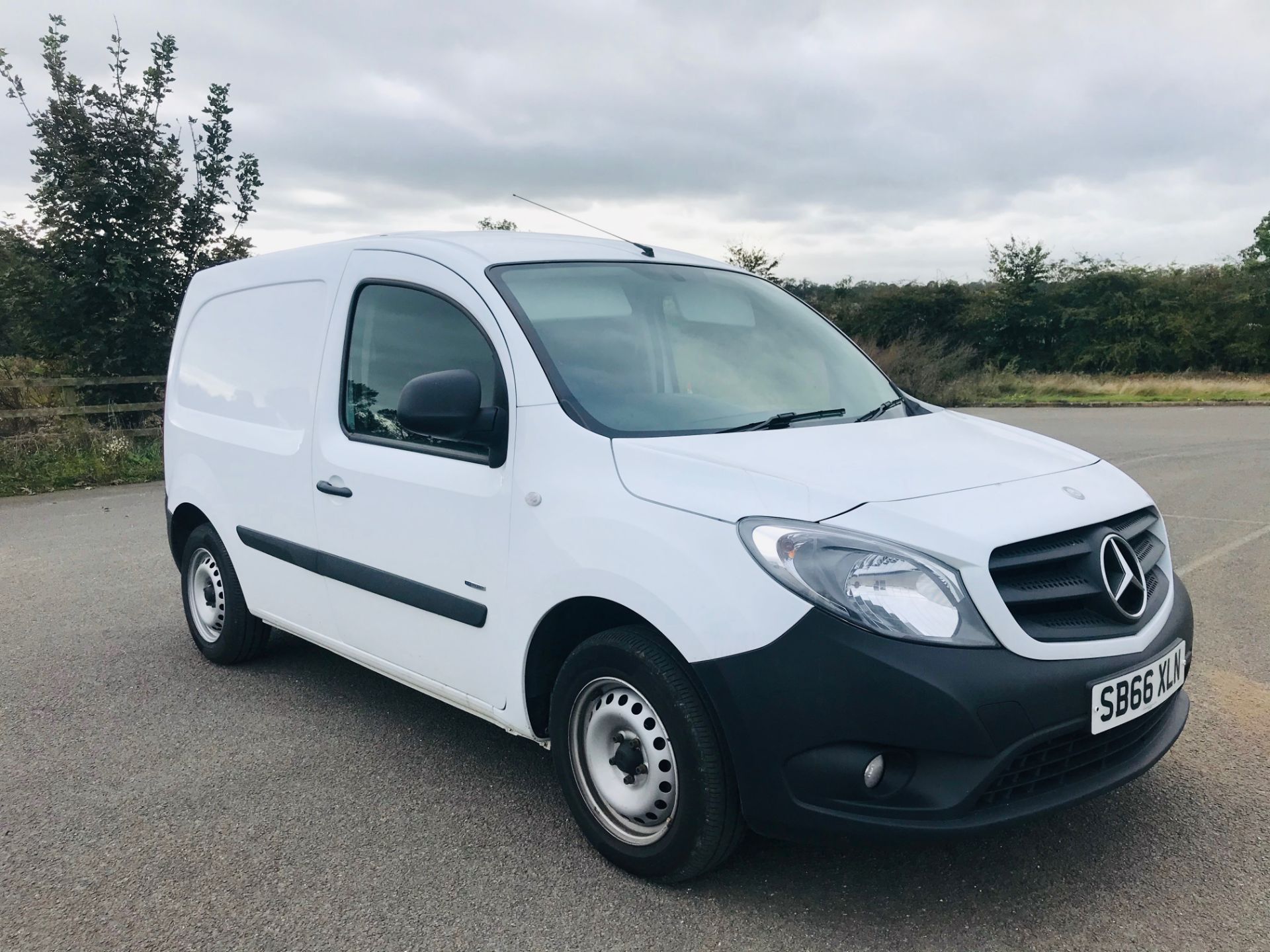 On Sale MERCEDES CITAN 109CDI BLUE EFFICIENCY "LWB" (2017 MODEL) 1 KEEPER - ELEC PACK - LOOK!!!