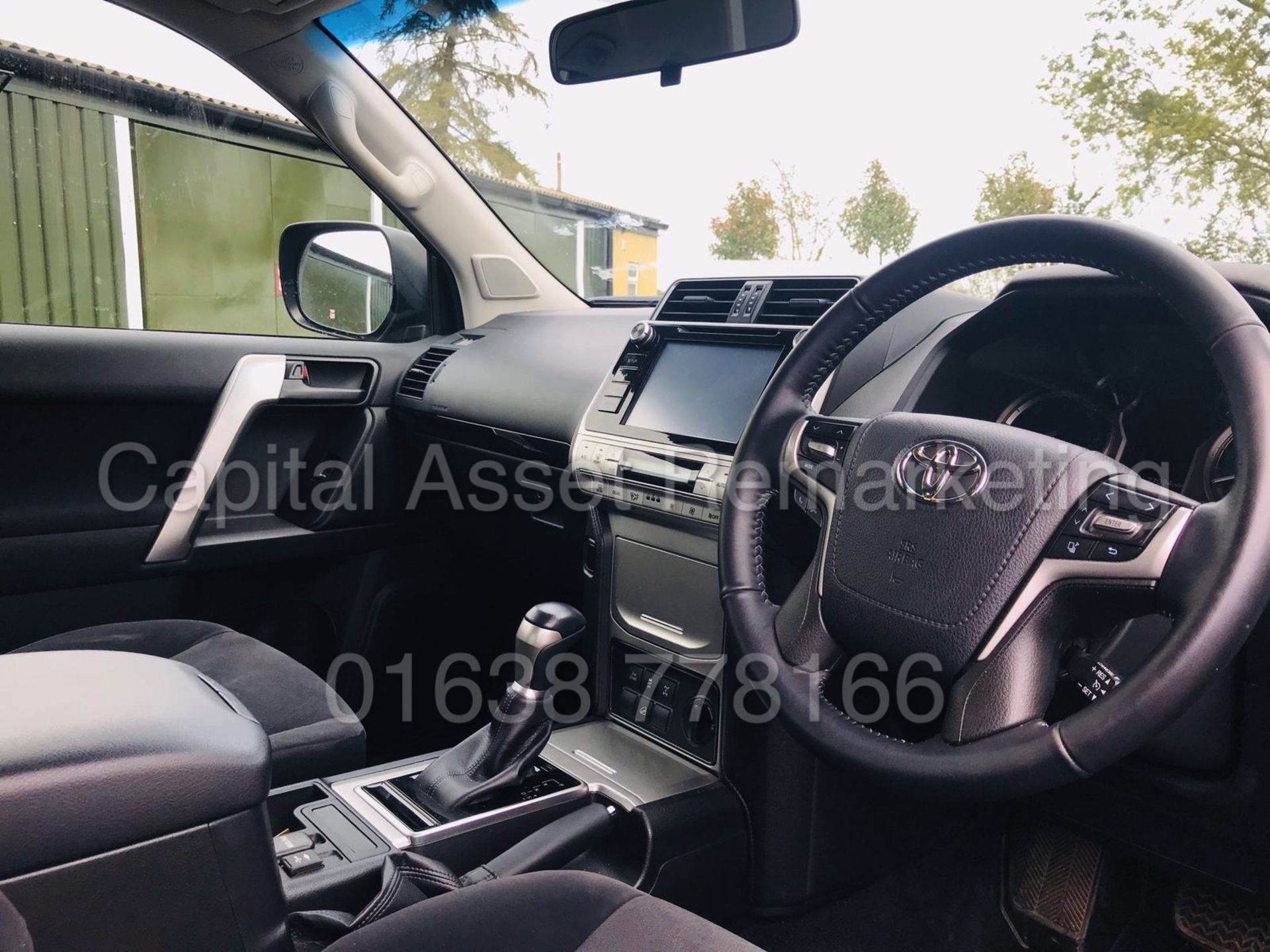 On Sale TOYOTA LAND CRUISER *4X4 SUV* (2019 MODEL) '2.8 D-4D - AUTOMATIC' ** -SAT NAV** (HUGE SPEC) - Image 17 of 27