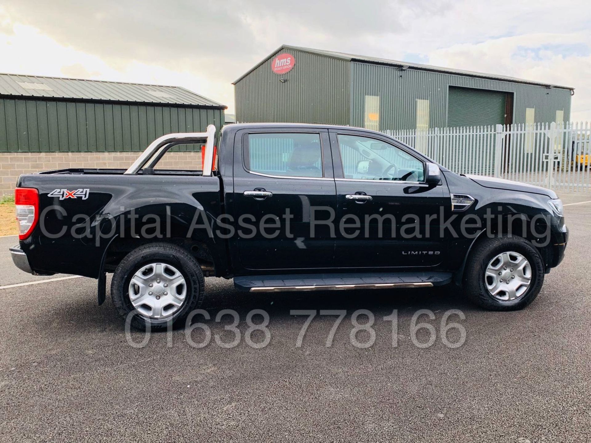 (On Sale) FORD RANGER *LIMITED EDITION* DOUBLE CAB PICK-UP (2016) '2.2 TDCI - 160 BHP' *HUGE SPEC* - Image 11 of 46