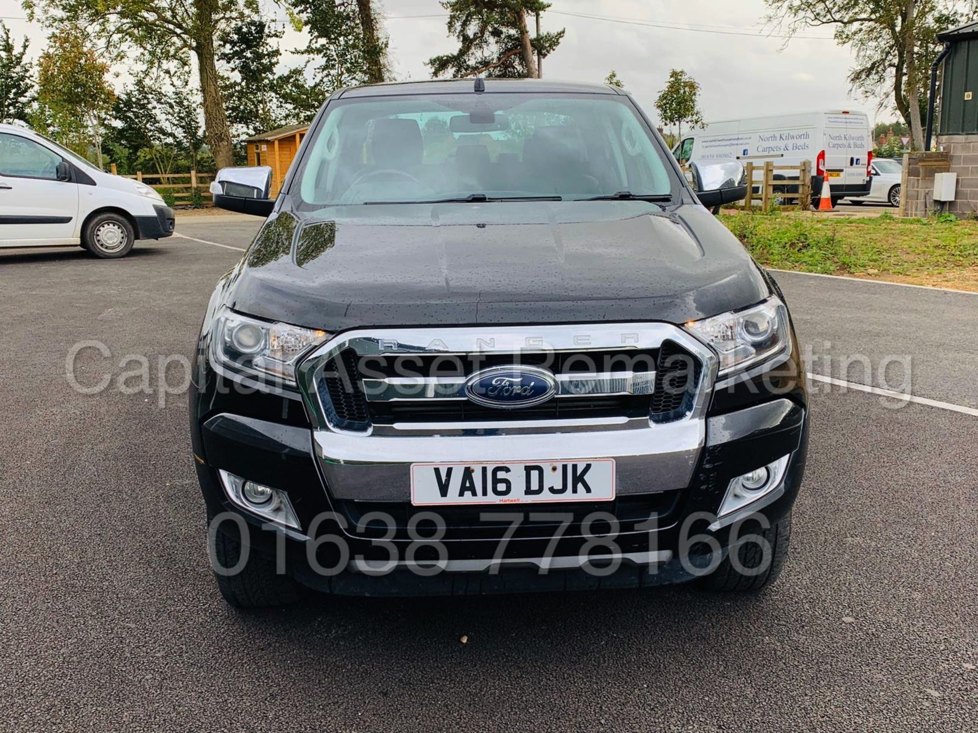 (On Sale) FORD RANGER *LIMITED EDITION* DOUBLE CAB PICK-UP (2016) '2.2 TDCI - 160 BHP' *HUGE SPEC* - Image 14 of 46