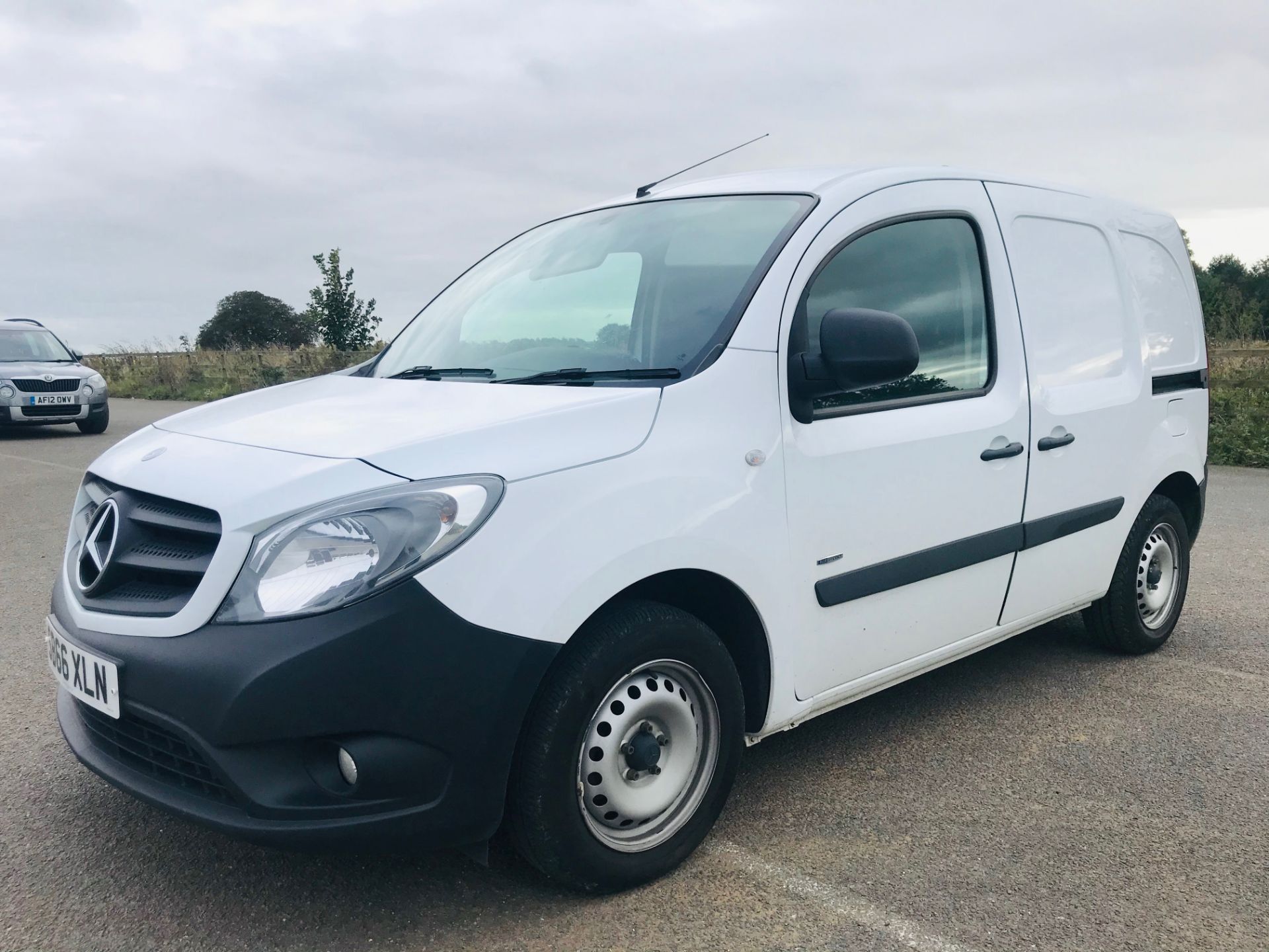 On Sale MERCEDES CITAN 109CDI BLUE EFFICIENCY "LWB" (2017 MODEL) 1 KEEPER - ELEC PACK - LOOK!!! - Image 3 of 19