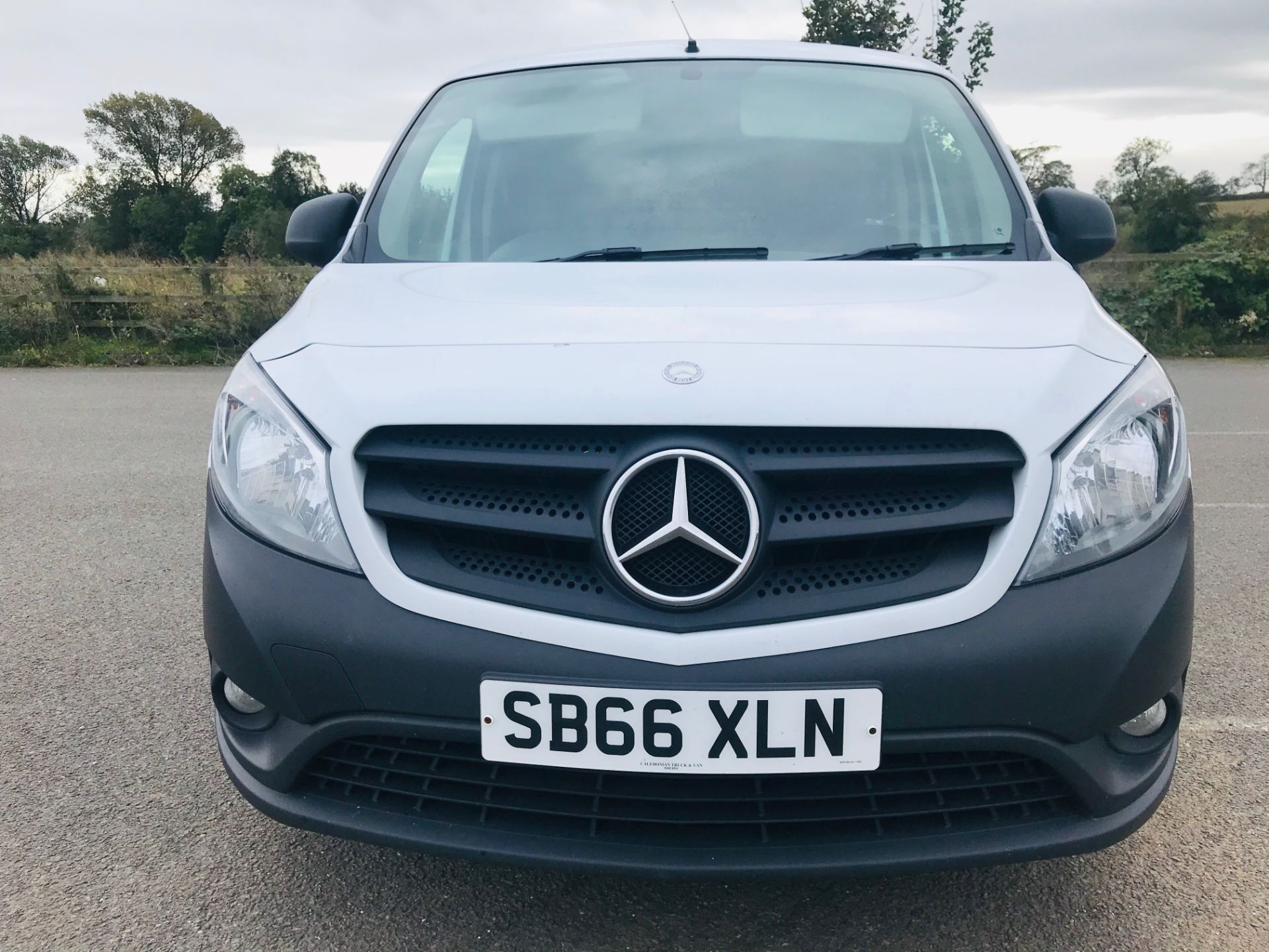 On Sale MERCEDES CITAN 109CDI BLUE EFFICIENCY "LWB" (2017 MODEL) 1 KEEPER - ELEC PACK - LOOK!!! - Image 2 of 19