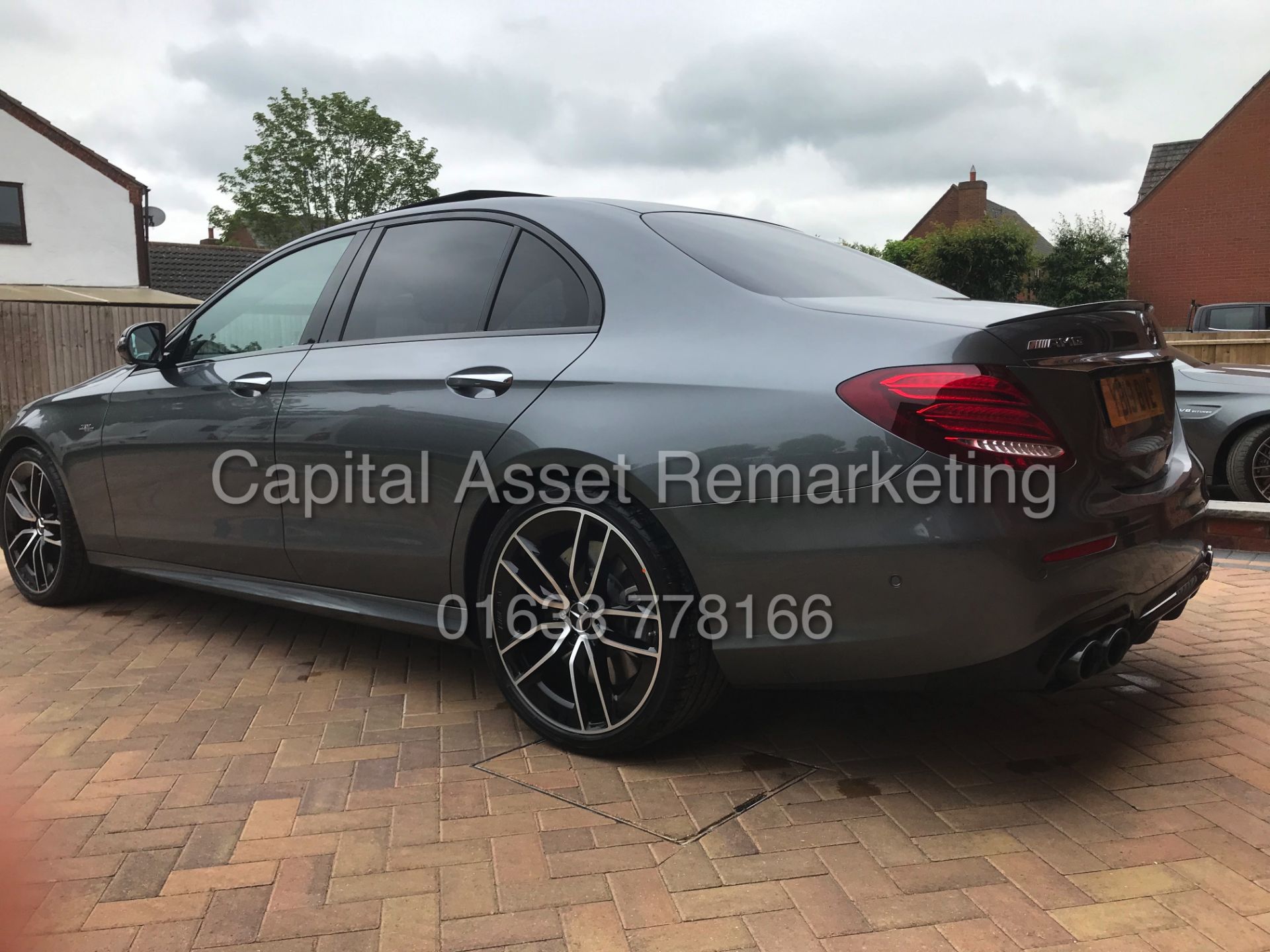 MERCEDES E53 AMG TURBO 4MATIC + (19 REG) PREMIUM + NIGHT EDITION *FULLY LOADED* COST AROUND £70,000 - Image 10 of 46