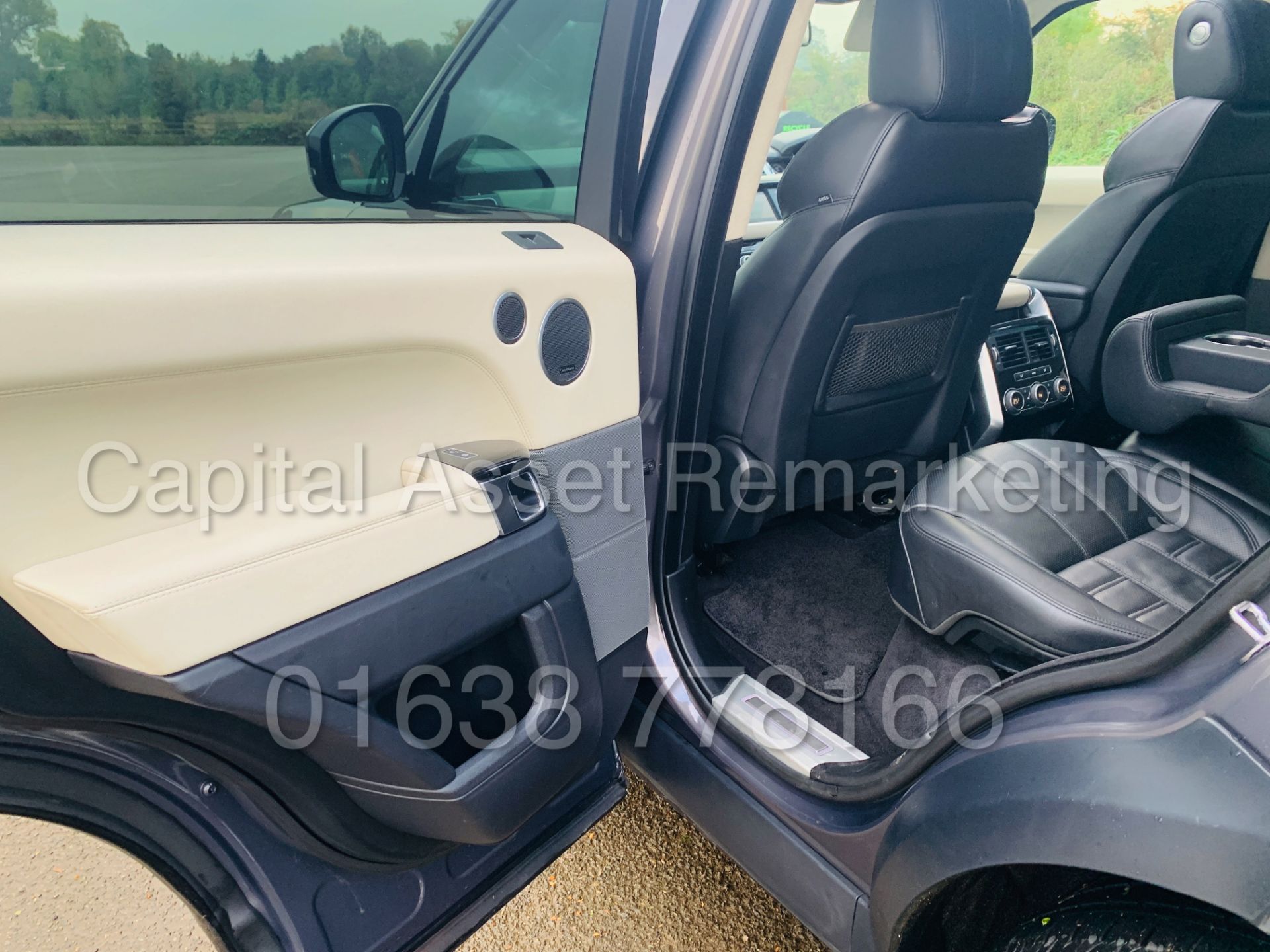 (ON SALE) RANGE ROVER SPORT "AUTOBIOGRAPHY DYNAMIC" 3.0 SDV6 AUTO - ULTIMATE SPEC - 16 REG -1 KEEPER - Image 31 of 70