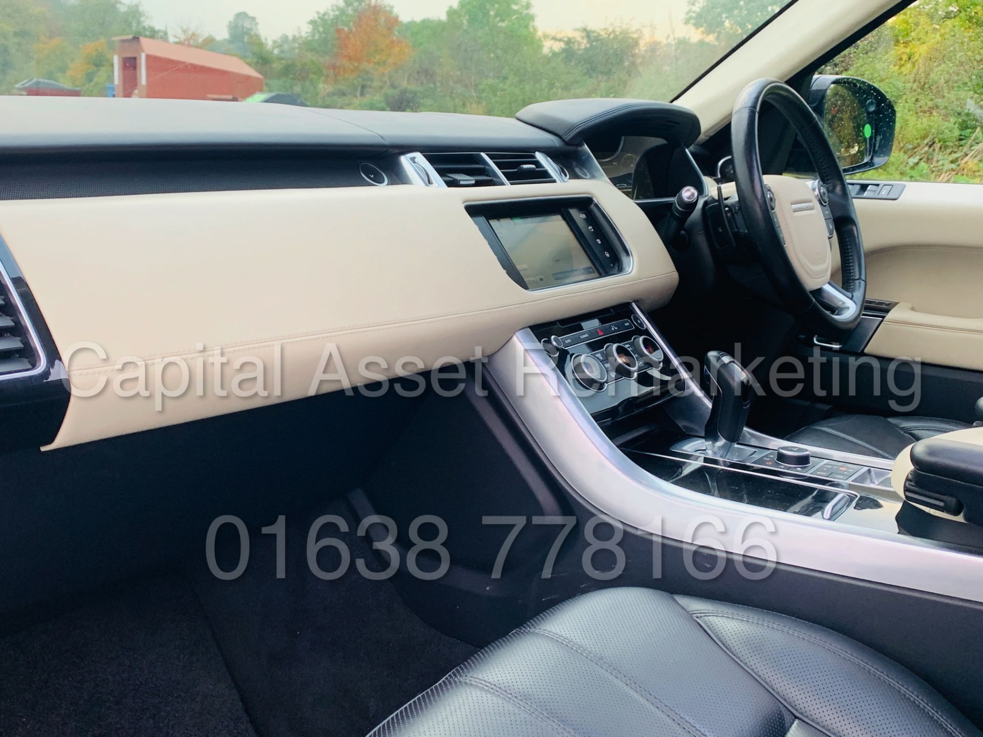 (ON SALE) RANGE ROVER SPORT "AUTOBIOGRAPHY DYNAMIC" 3.0 SDV6 AUTO - ULTIMATE SPEC - 16 REG -1 KEEPER - Image 23 of 70