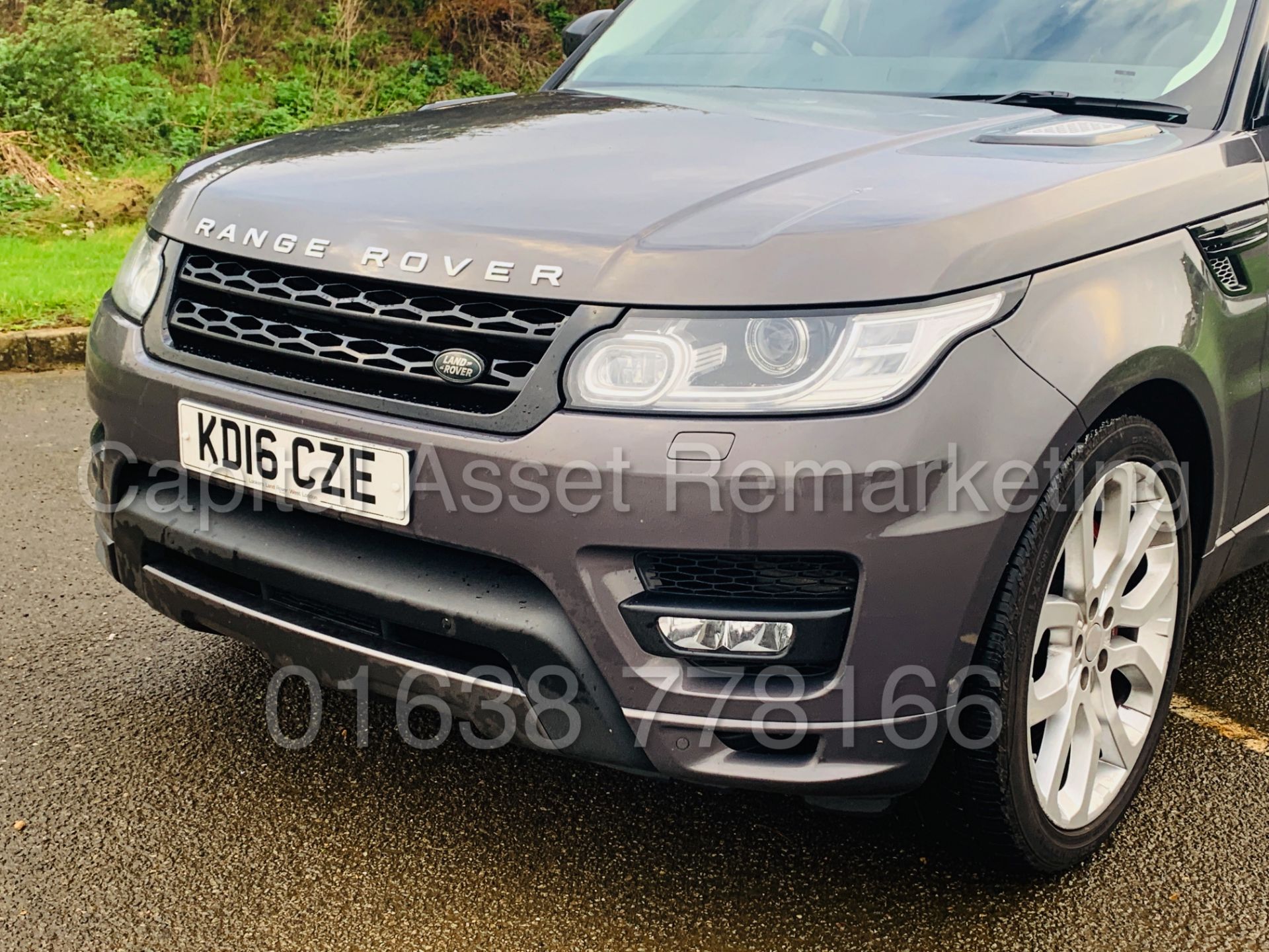 (ON SALE) RANGE ROVER SPORT "AUTOBIOGRAPHY DYNAMIC" 3.0 SDV6 AUTO - ULTIMATE SPEC - 16 REG -1 KEEPER - Image 14 of 70