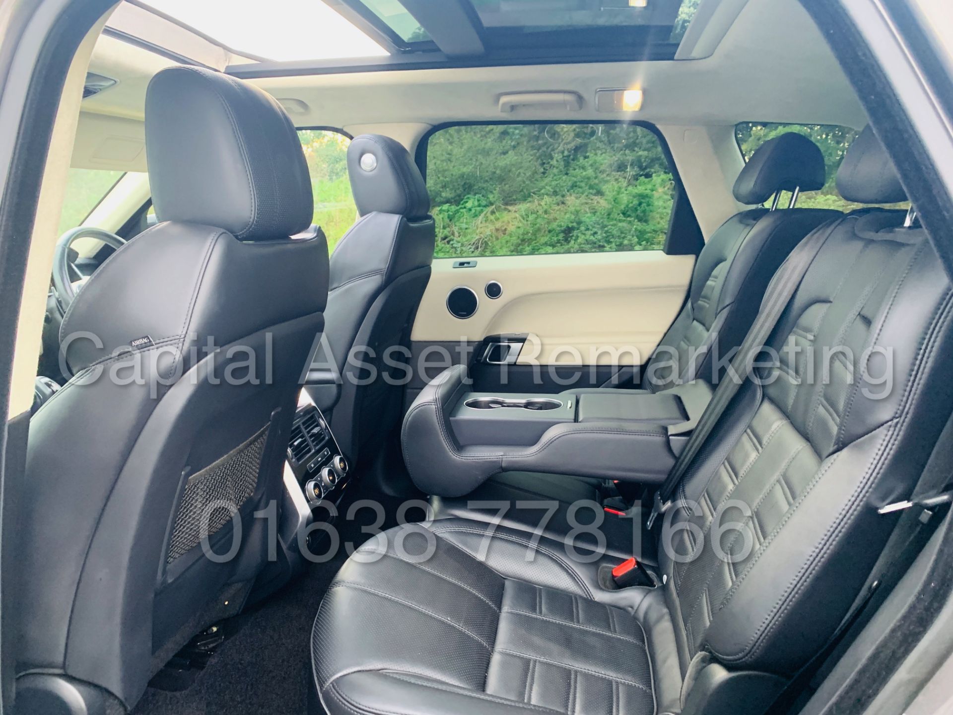 (ON SALE) RANGE ROVER SPORT "AUTOBIOGRAPHY DYNAMIC" 3.0 SDV6 AUTO - ULTIMATE SPEC - 16 REG -1 KEEPER - Image 32 of 70