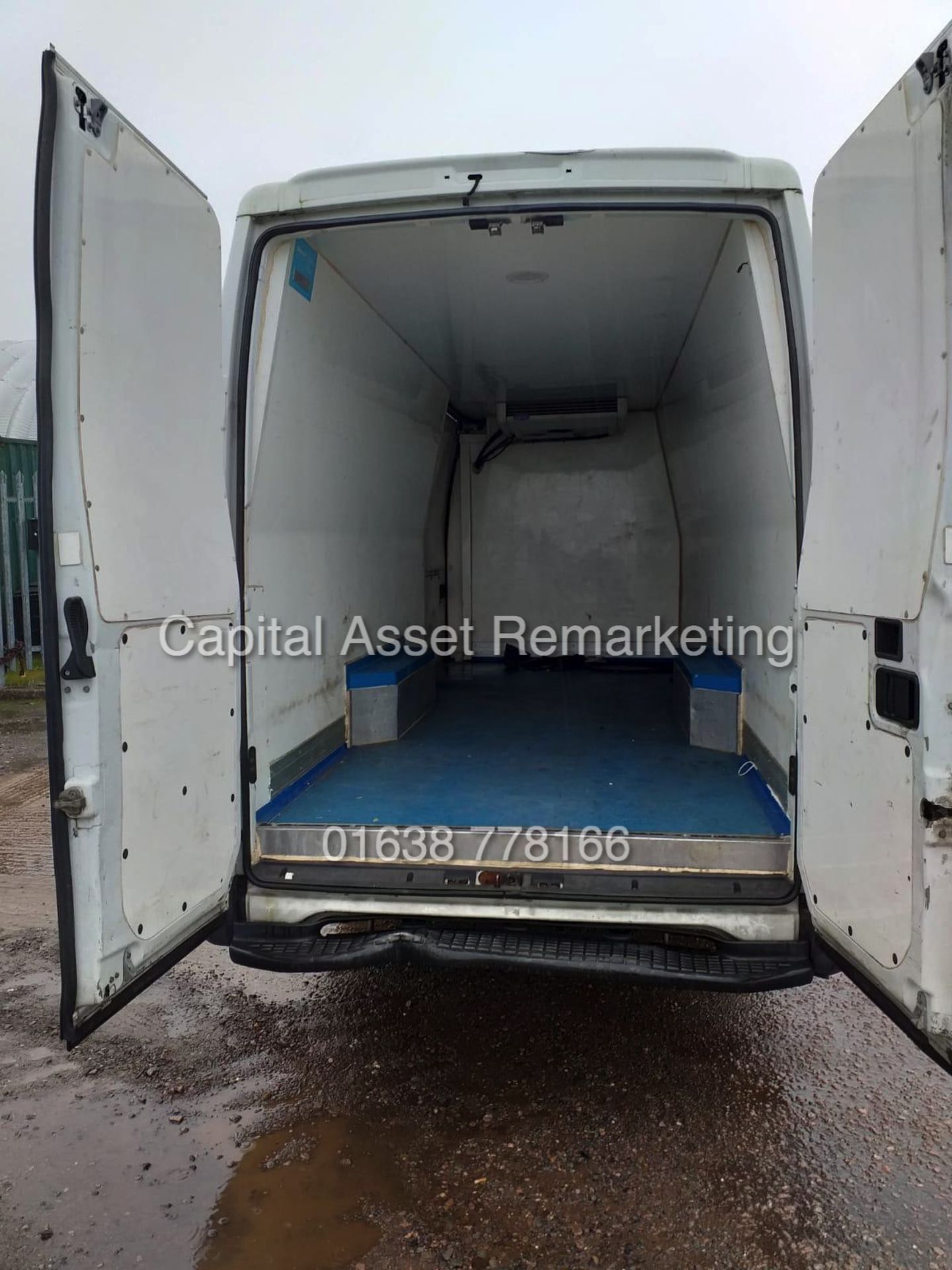 IVECO DAILY 35S13 LWB / Hi TOP (12 REG - NEW SHAPE) FRIDGE / FREEZER (-29c) - LOW MILEAGE - LOOK - Image 12 of 12