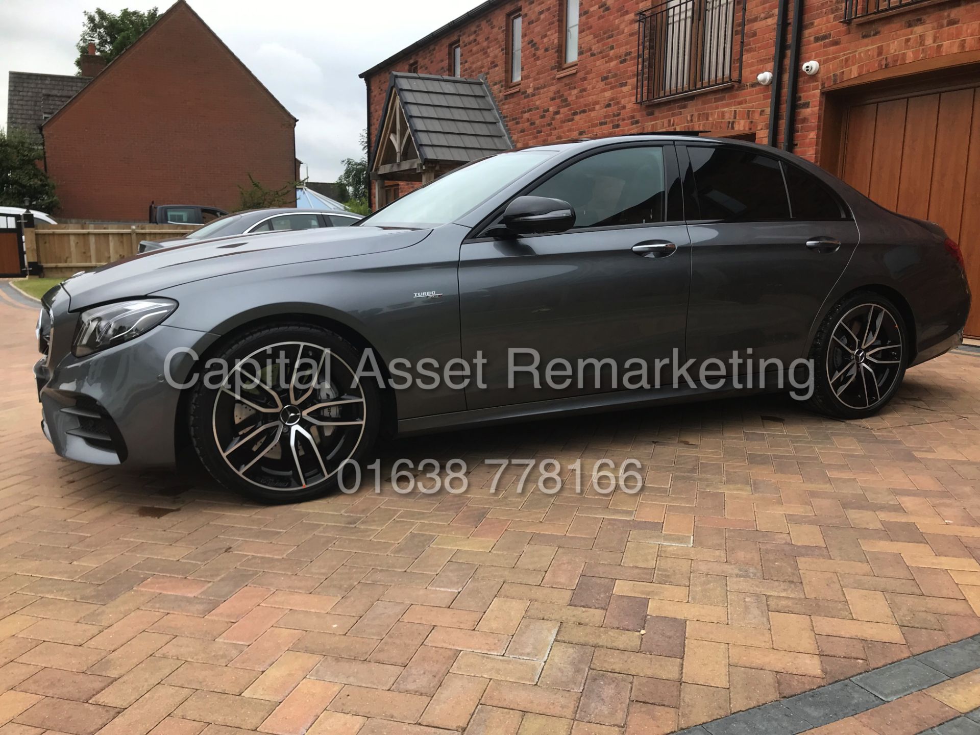 MERCEDES E53 AMG TURBO 4MATIC + (19 REG) PREMIUM + NIGHT EDITION *FULLY LOADED* COST AROUND £70,000 - Image 8 of 46