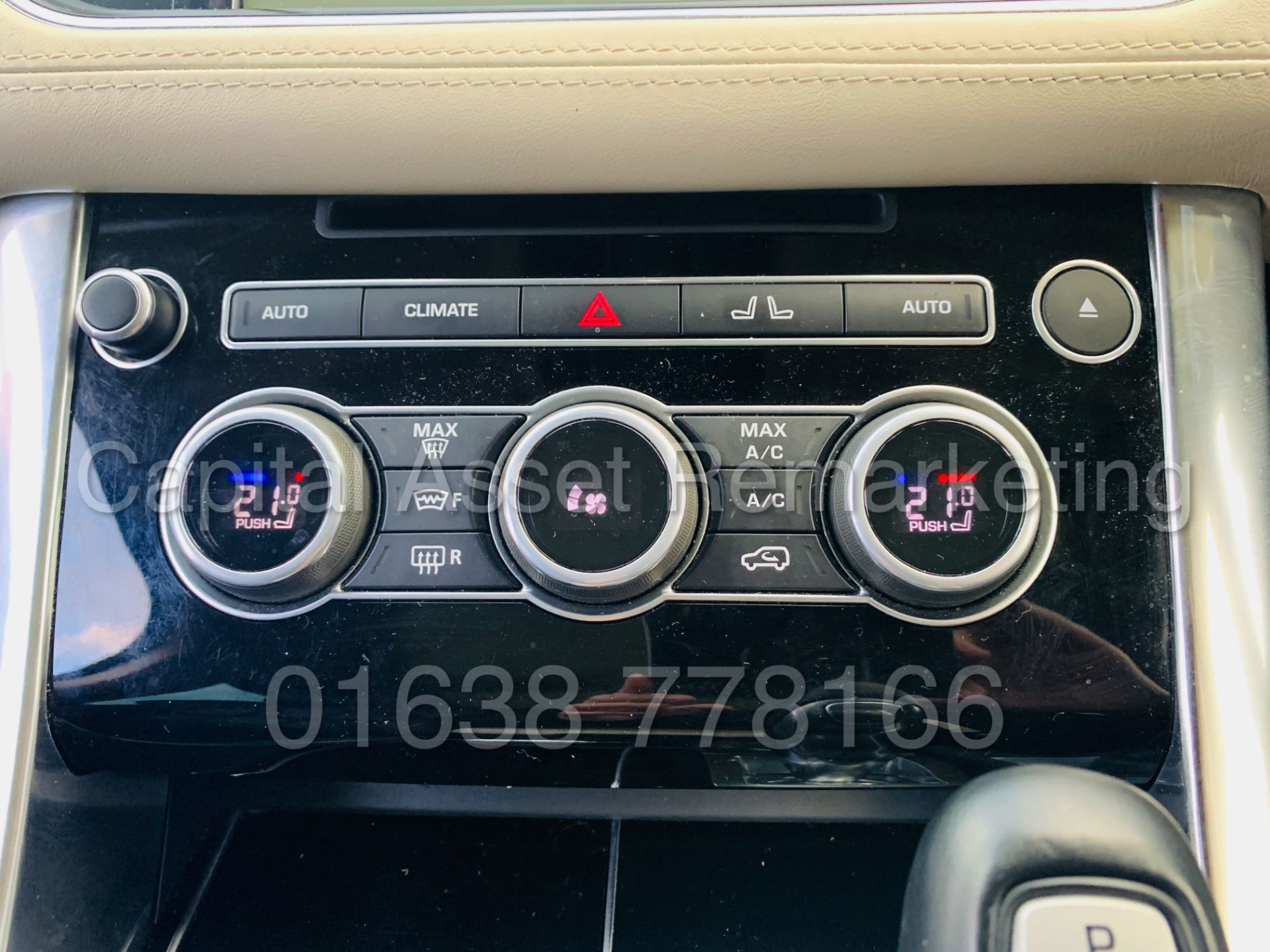 (ON SALE) RANGE ROVER SPORT "AUTOBIOGRAPHY DYNAMIC" 3.0 SDV6 AUTO - ULTIMATE SPEC - 16 REG -1 KEEPER - Image 60 of 70