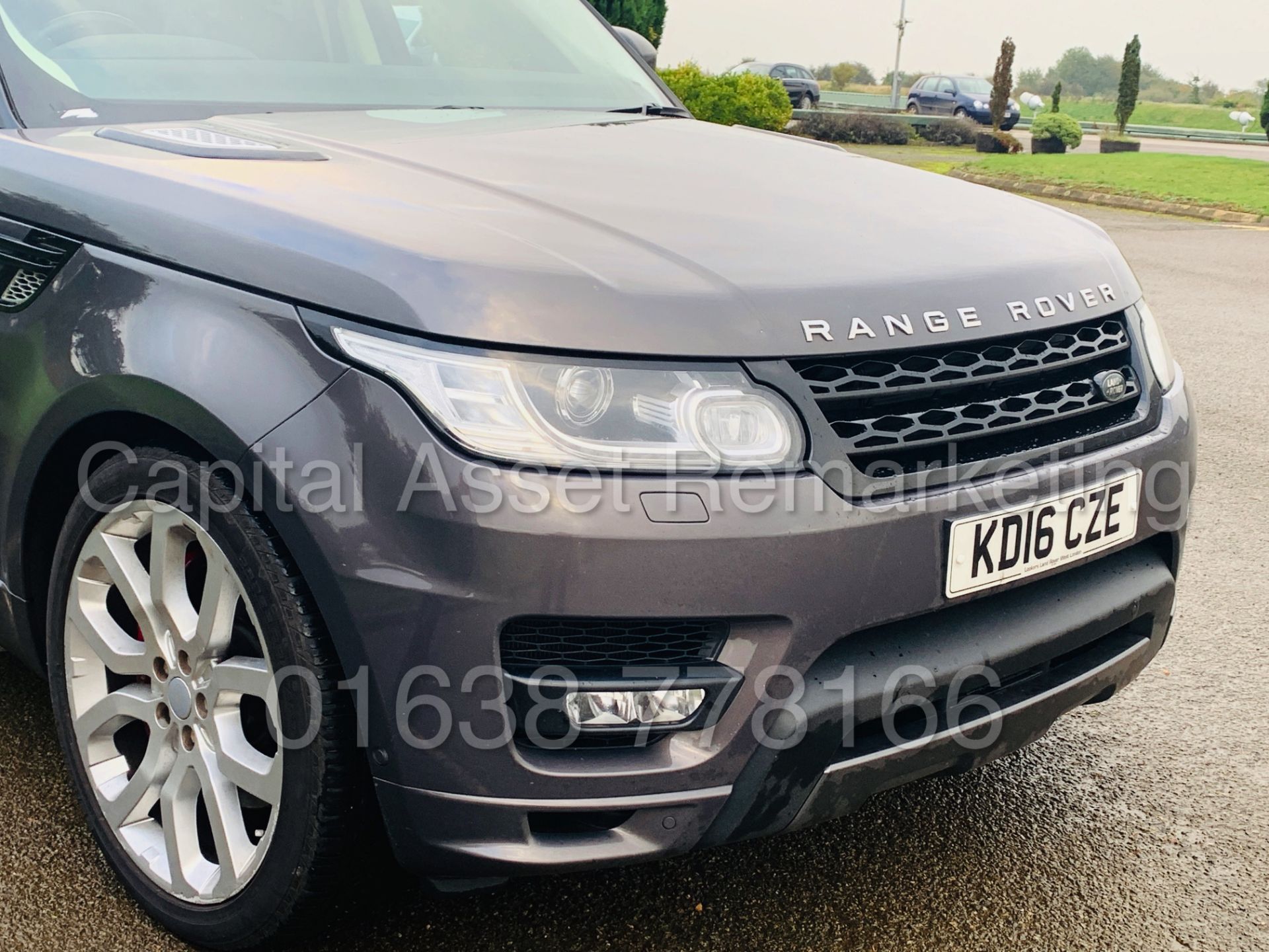 (ON SALE) RANGE ROVER SPORT "AUTOBIOGRAPHY DYNAMIC" 3.0 SDV6 AUTO - ULTIMATE SPEC - 16 REG -1 KEEPER - Image 13 of 70