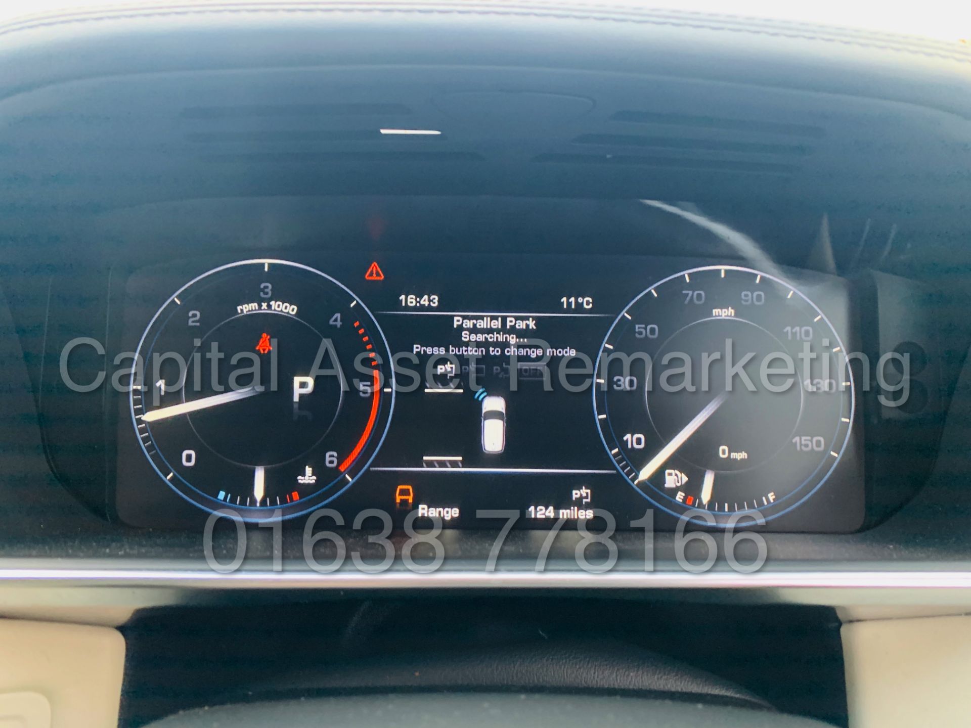 (ON SALE) RANGE ROVER SPORT "AUTOBIOGRAPHY DYNAMIC" 3.0 SDV6 AUTO - ULTIMATE SPEC - 16 REG -1 KEEPER - Image 70 of 70