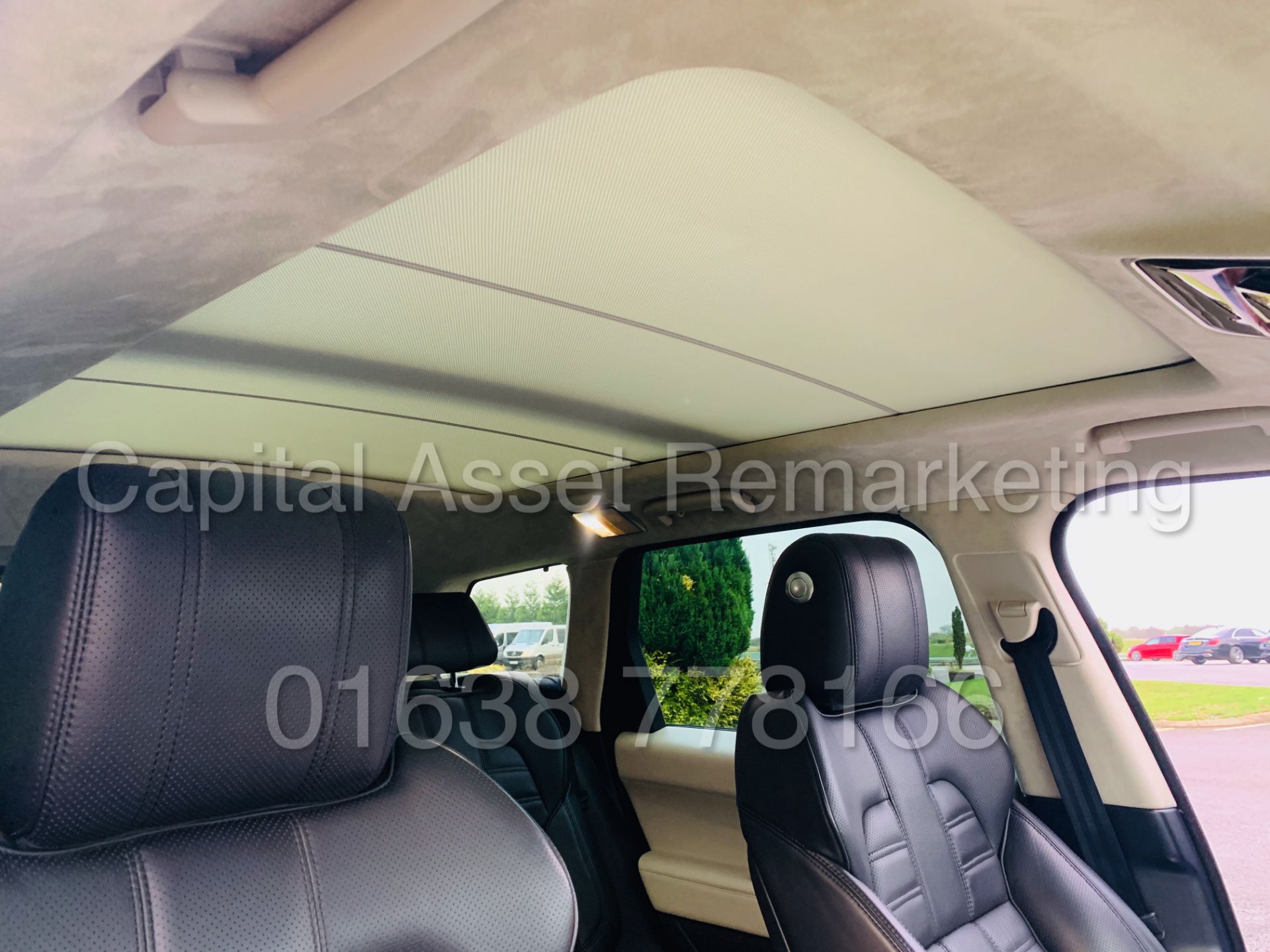 (ON SALE) RANGE ROVER SPORT "AUTOBIOGRAPHY DYNAMIC" 3.0 SDV6 AUTO - ULTIMATE SPEC - 16 REG -1 KEEPER - Image 30 of 70