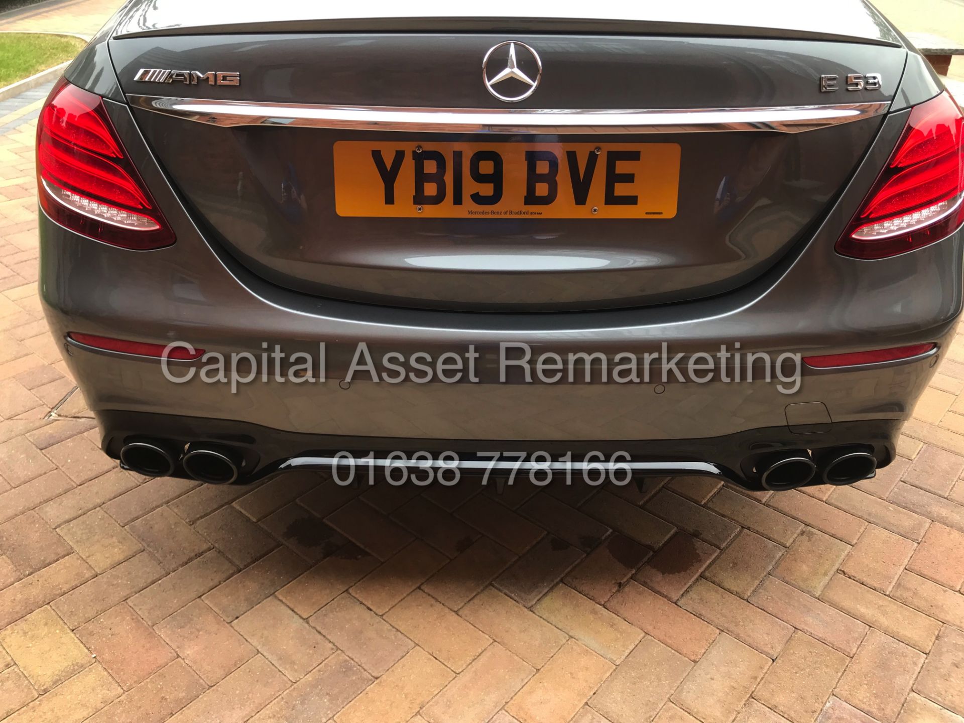 MERCEDES E53 AMG TURBO 4MATIC + (19 REG) PREMIUM + NIGHT EDITION *FULLY LOADED* COST AROUND £70,000 - Image 12 of 46