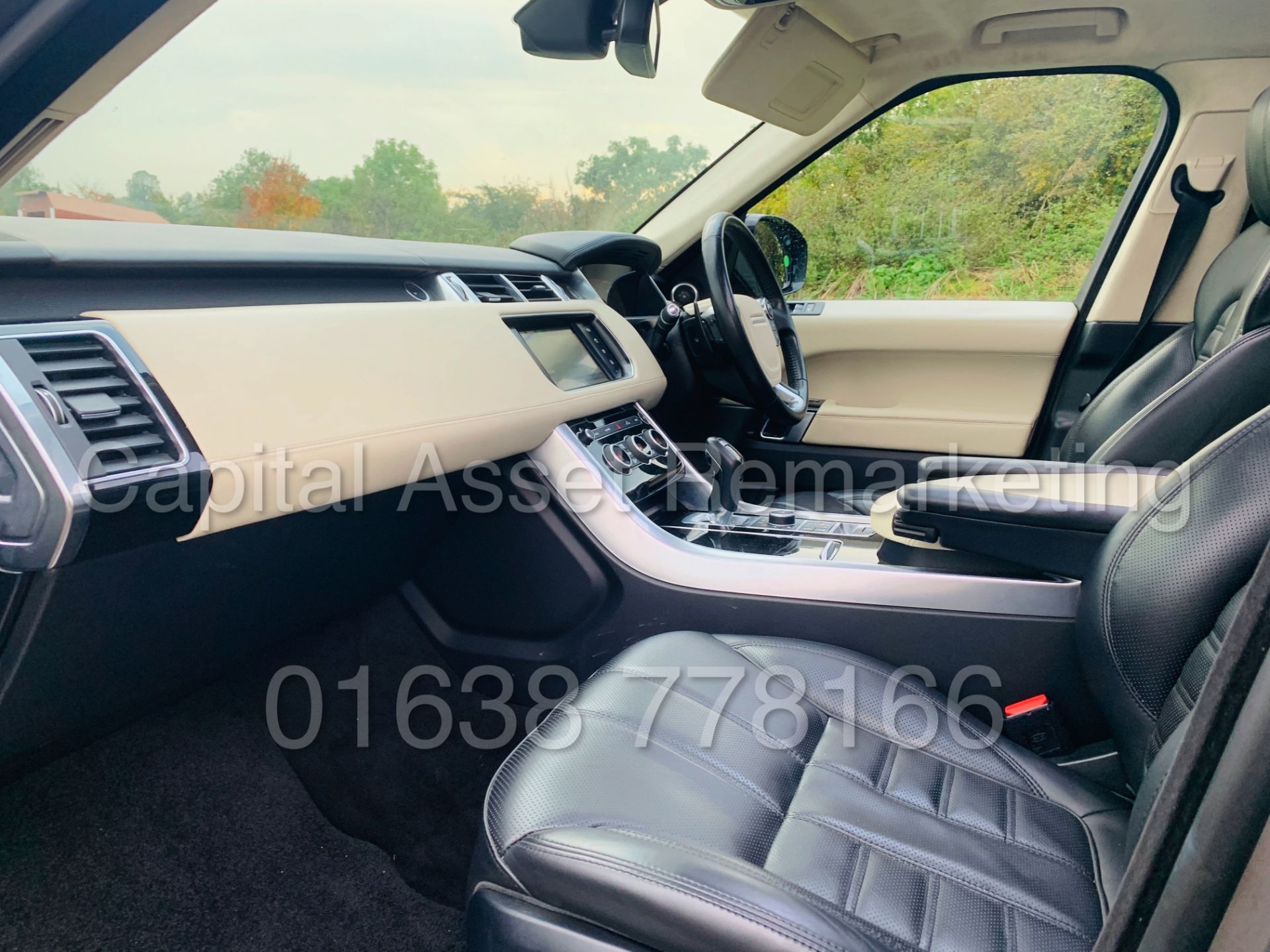 (ON SALE) RANGE ROVER SPORT "AUTOBIOGRAPHY DYNAMIC" 3.0 SDV6 AUTO - ULTIMATE SPEC - 16 REG -1 KEEPER - Image 24 of 70