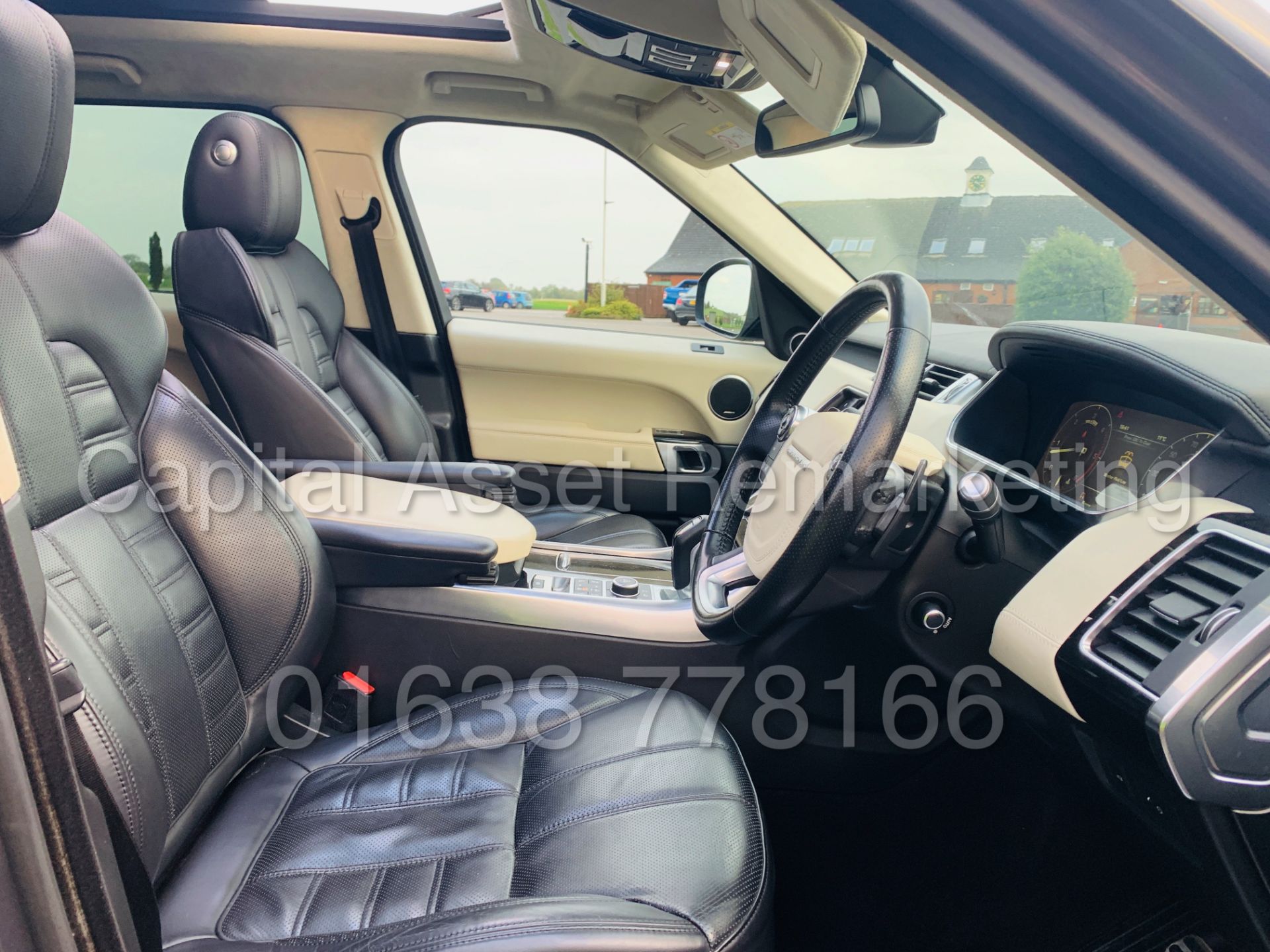 (ON SALE) RANGE ROVER SPORT "AUTOBIOGRAPHY DYNAMIC" 3.0 SDV6 AUTO - ULTIMATE SPEC - 16 REG -1 KEEPER - Image 48 of 70