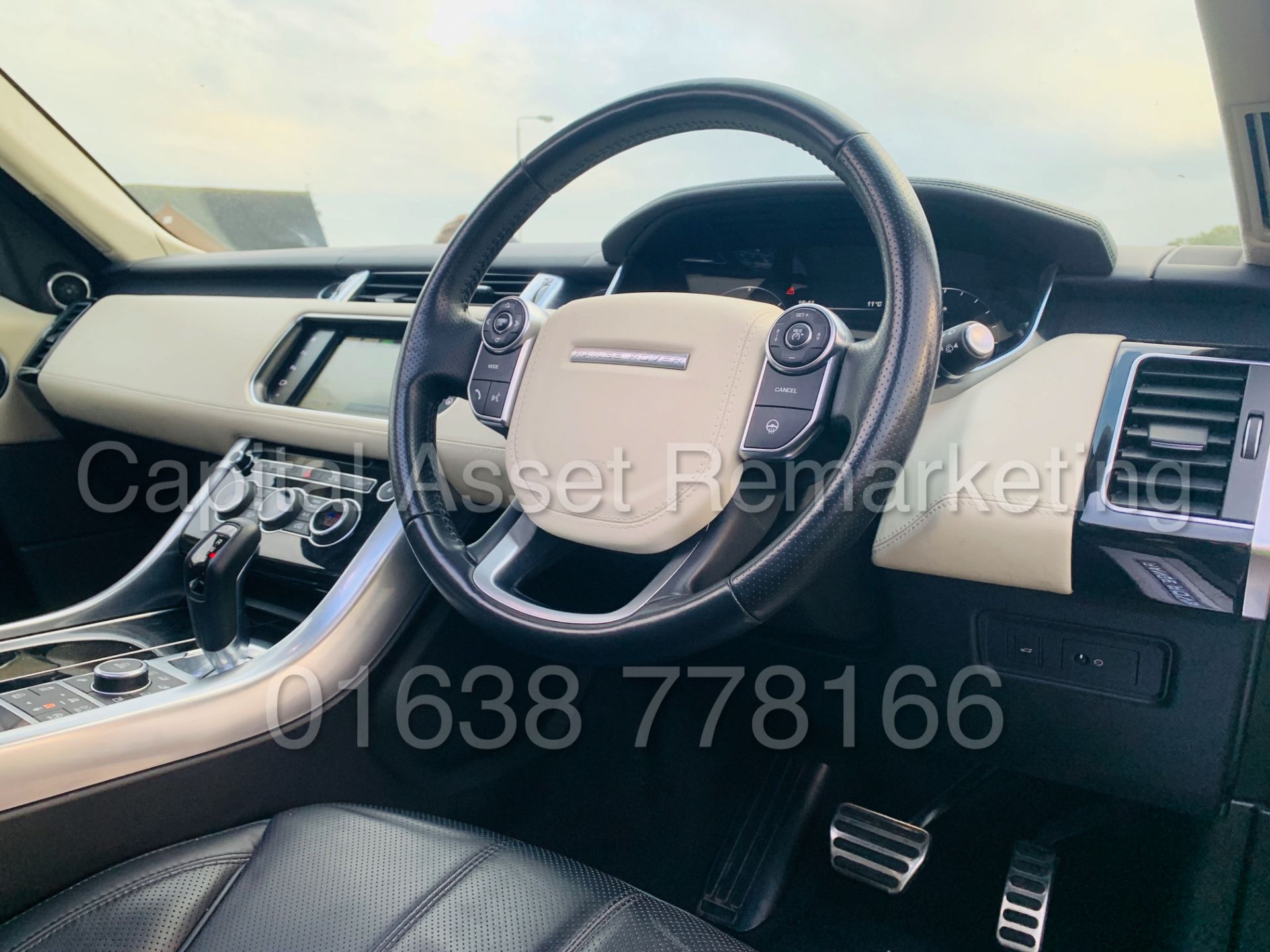 (ON SALE) RANGE ROVER SPORT "AUTOBIOGRAPHY DYNAMIC" 3.0 SDV6 AUTO - ULTIMATE SPEC - 16 REG -1 KEEPER - Image 49 of 70