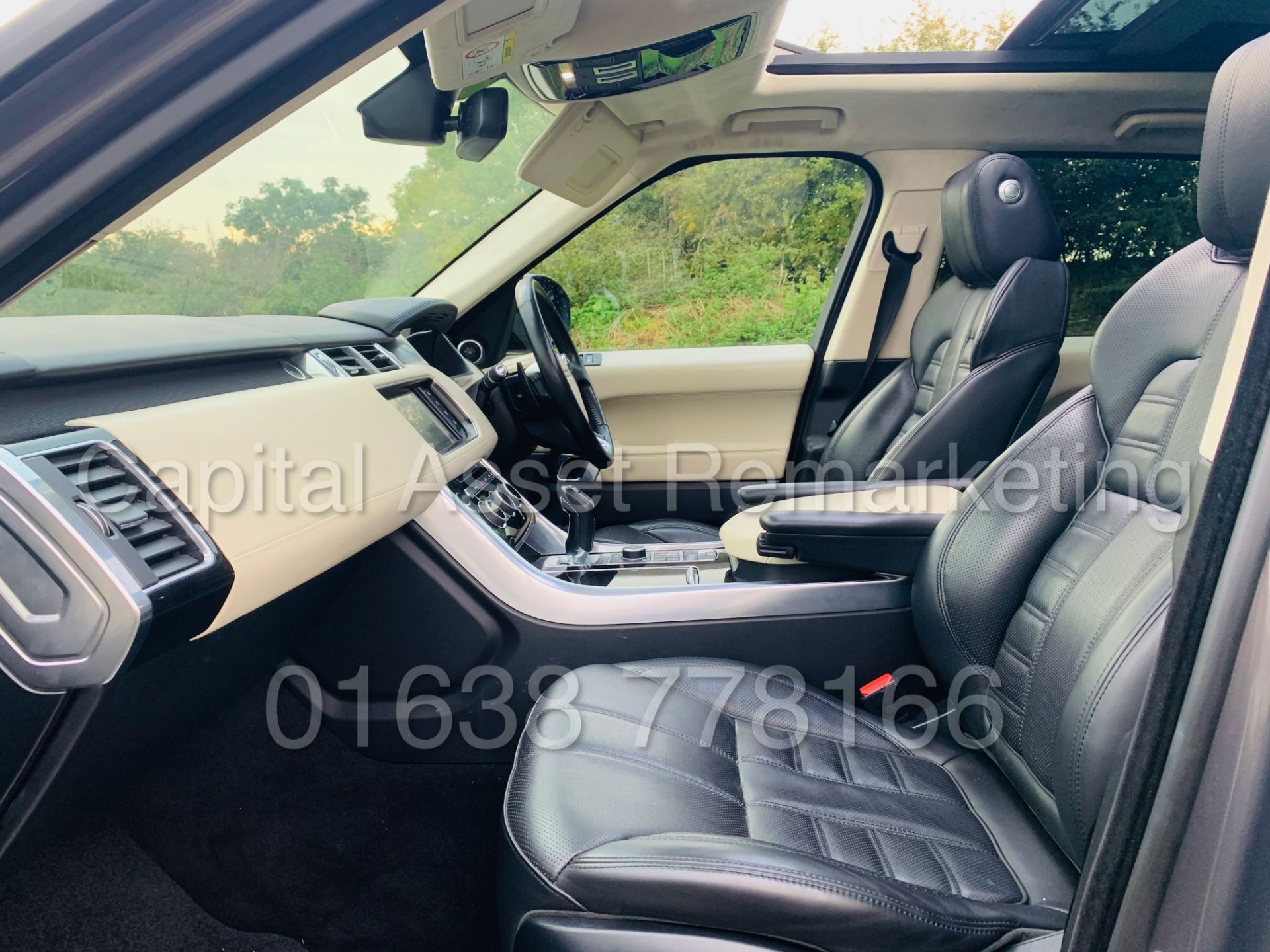 (ON SALE) RANGE ROVER SPORT "AUTOBIOGRAPHY DYNAMIC" 3.0 SDV6 AUTO - ULTIMATE SPEC - 16 REG -1 KEEPER - Image 25 of 70