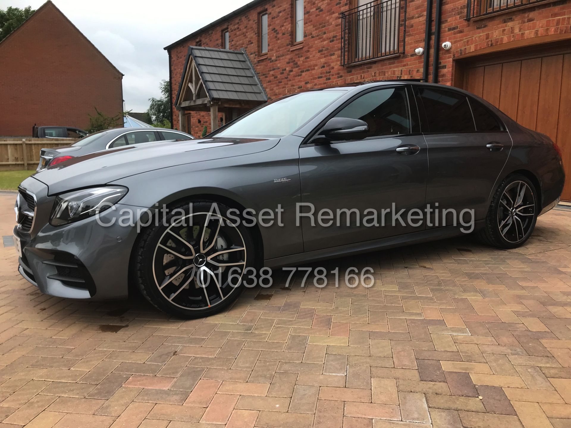 MERCEDES E53 AMG TURBO 4MATIC + (19 REG) PREMIUM + NIGHT EDITION *FULLY LOADED* COST AROUND £70,000 - Image 7 of 46