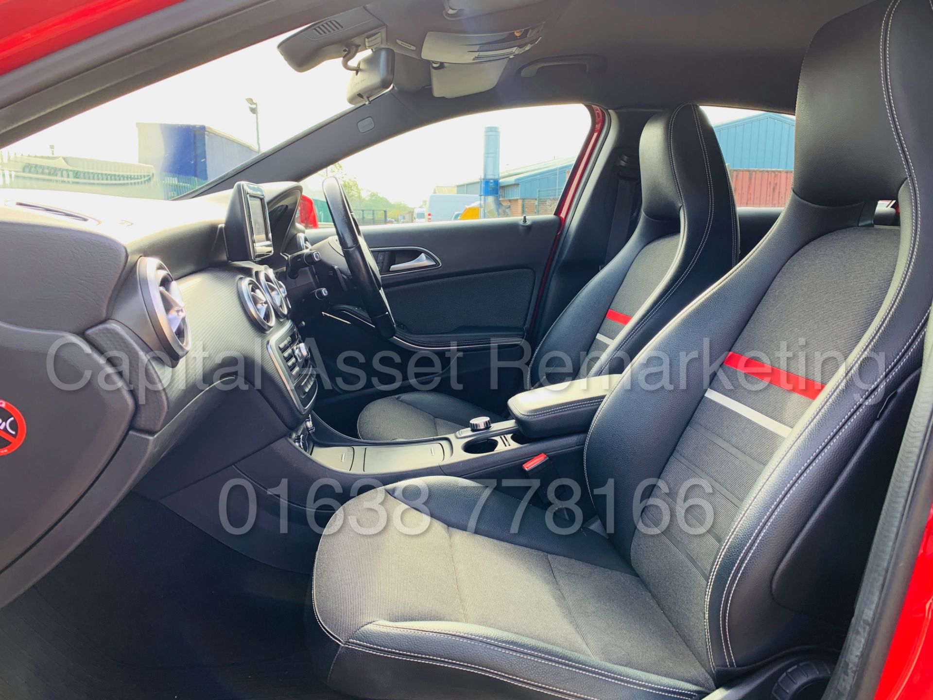 MERCEDES-BENZ A180 *5 DOOR HATCHBACK* (2015 - NEW MODEL) '1.5 CDI - 7-G TRONIC AUTO' **HUGE SPEC** - Image 22 of 43