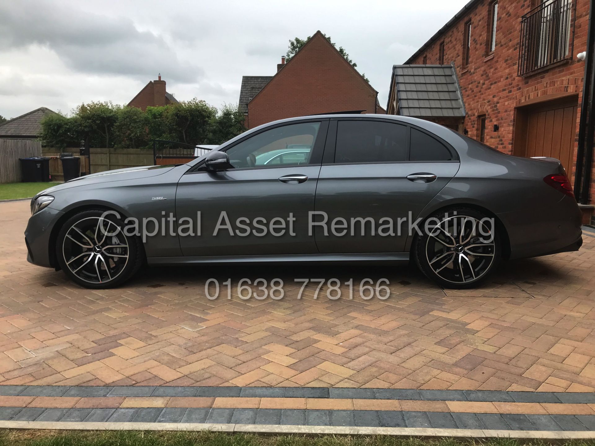 MERCEDES E53 AMG TURBO 4MATIC + (19 REG) PREMIUM + NIGHT EDITION *FULLY LOADED* COST AROUND £70,000 - Image 9 of 46