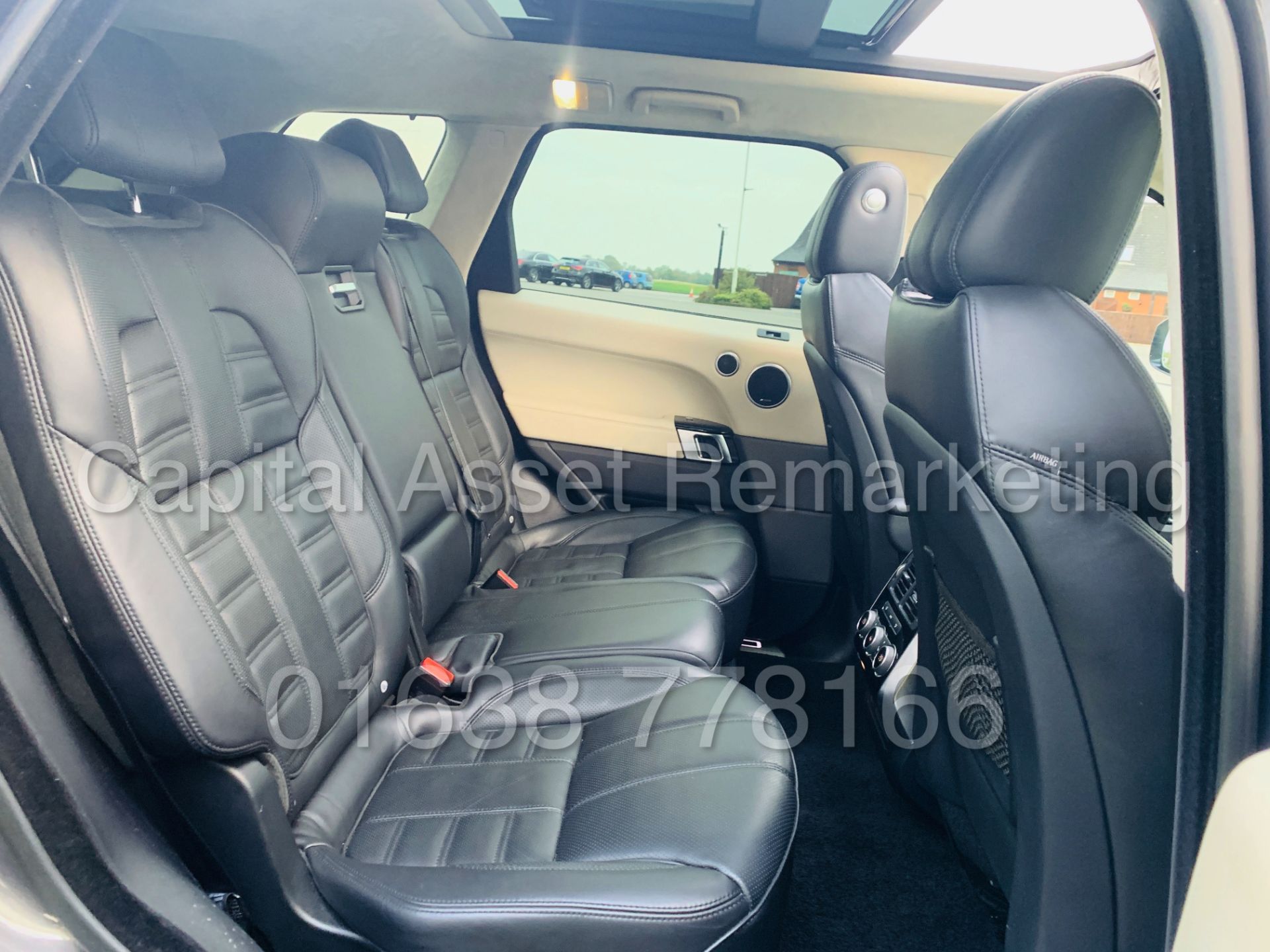 (ON SALE) RANGE ROVER SPORT "AUTOBIOGRAPHY DYNAMIC" 3.0 SDV6 AUTO - ULTIMATE SPEC - 16 REG -1 KEEPER - Image 39 of 70