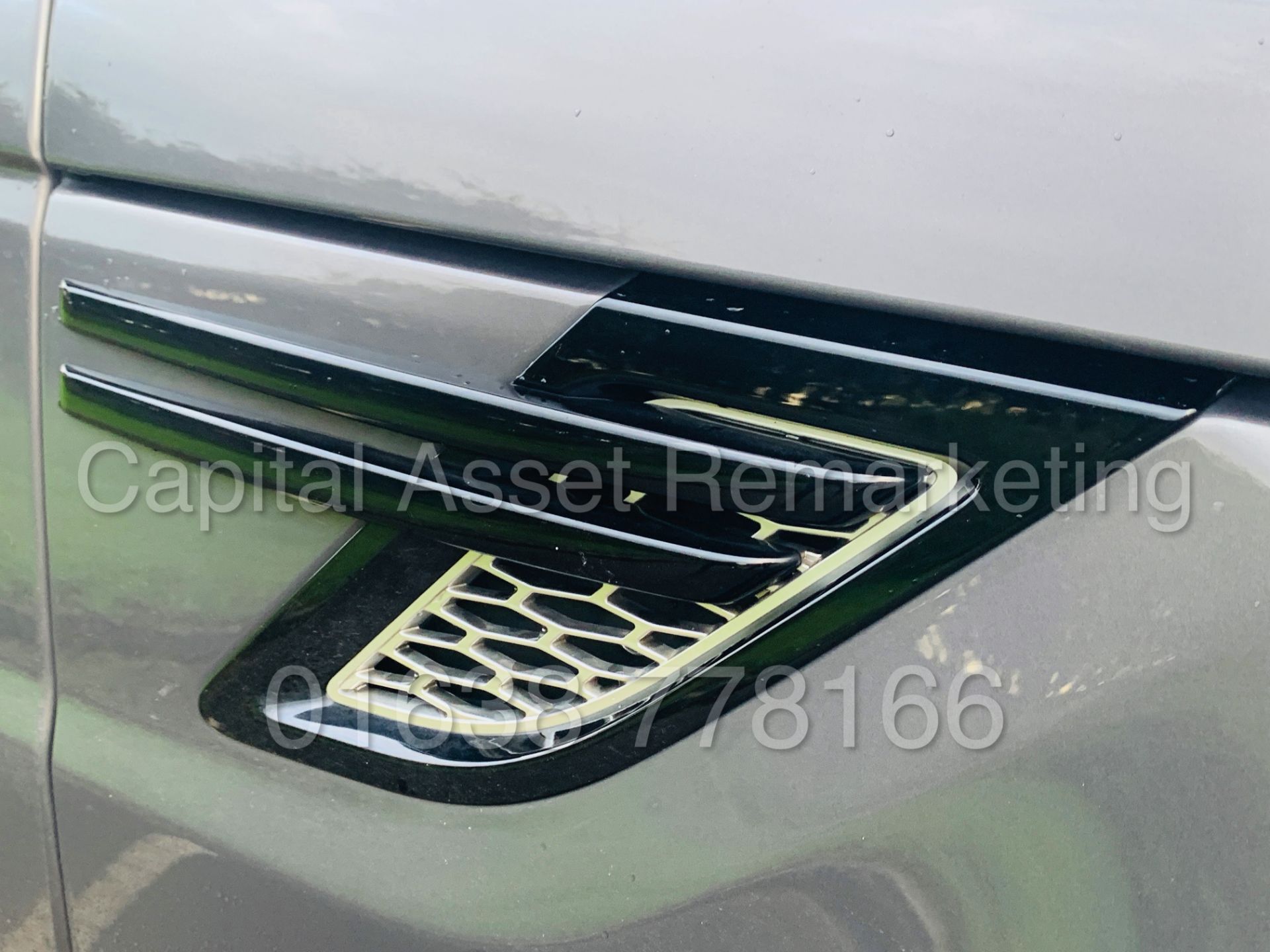 (ON SALE) RANGE ROVER SPORT "AUTOBIOGRAPHY DYNAMIC" 3.0 SDV6 AUTO - ULTIMATE SPEC - 16 REG -1 KEEPER - Image 15 of 70