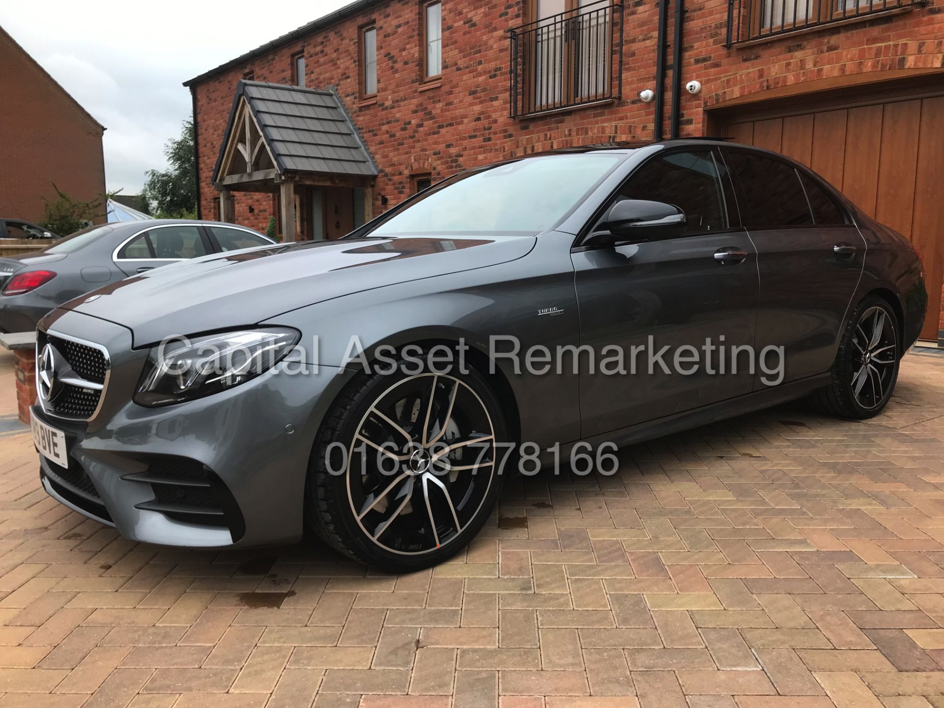 MERCEDES E53 AMG TURBO 4MATIC + (19 REG) PREMIUM + NIGHT EDITION *FULLY LOADED* COST AROUND £70,000 - Image 6 of 46