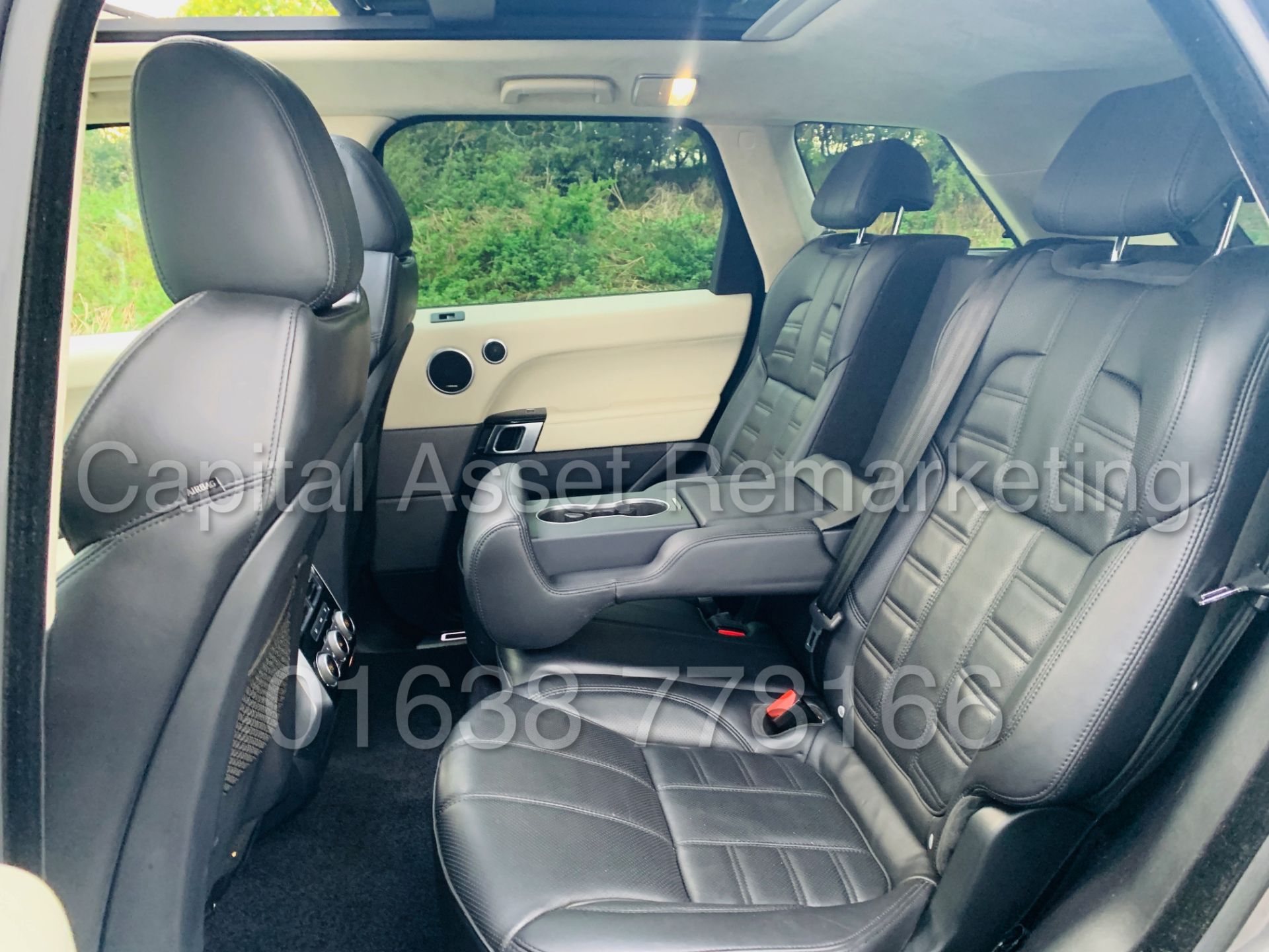 (ON SALE) RANGE ROVER SPORT "AUTOBIOGRAPHY DYNAMIC" 3.0 SDV6 AUTO - ULTIMATE SPEC - 16 REG -1 KEEPER - Image 33 of 70