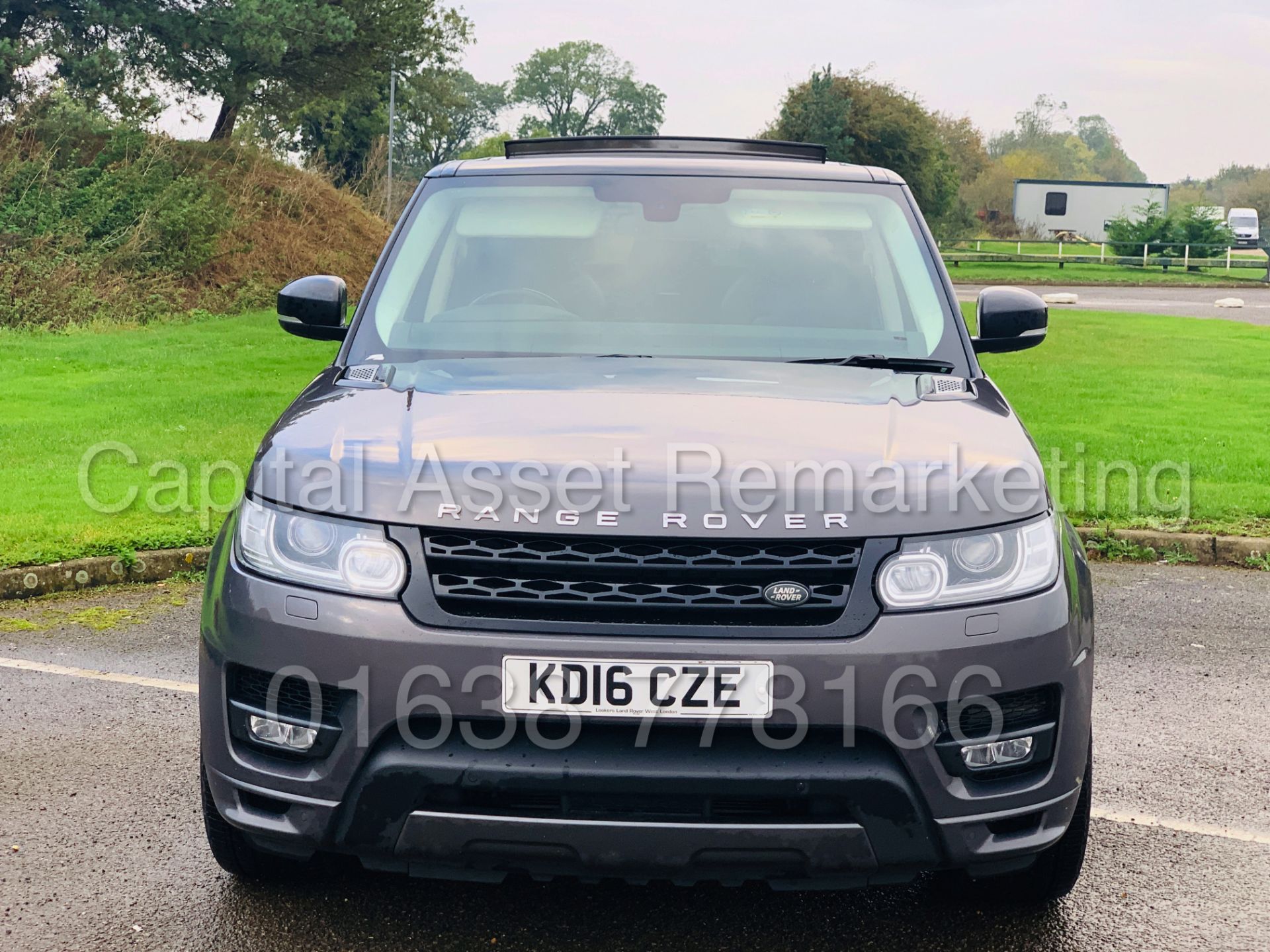 (ON SALE) RANGE ROVER SPORT "AUTOBIOGRAPHY DYNAMIC" 3.0 SDV6 AUTO - ULTIMATE SPEC - 16 REG -1 KEEPER - Image 12 of 70