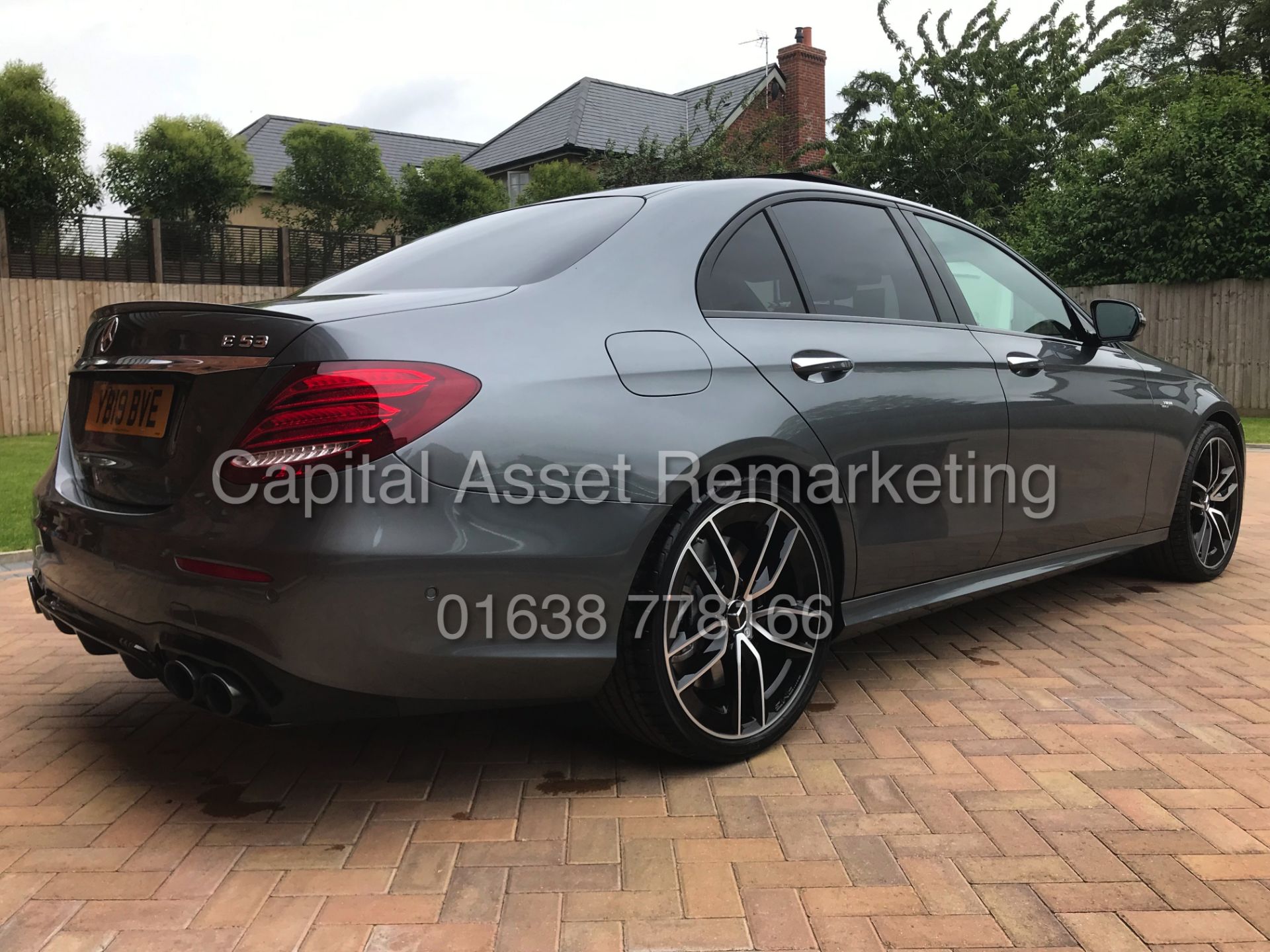 MERCEDES E53 AMG TURBO 4MATIC + (19 REG) PREMIUM + NIGHT EDITION *FULLY LOADED* COST AROUND £70,000 - Image 13 of 46