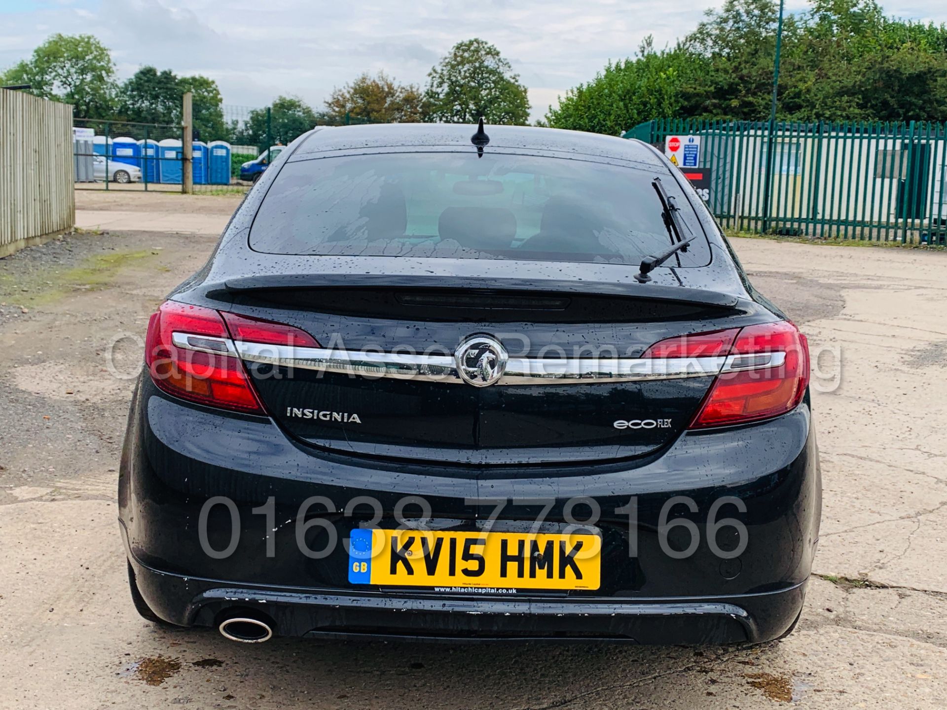 (ON SALE) VAUXHALL INSIGNIA *SRI NAV VX - EDITION* (2015) '2.0 CDTI - STOP/START -6 SPEED' *SAT NAV* - Image 7 of 32