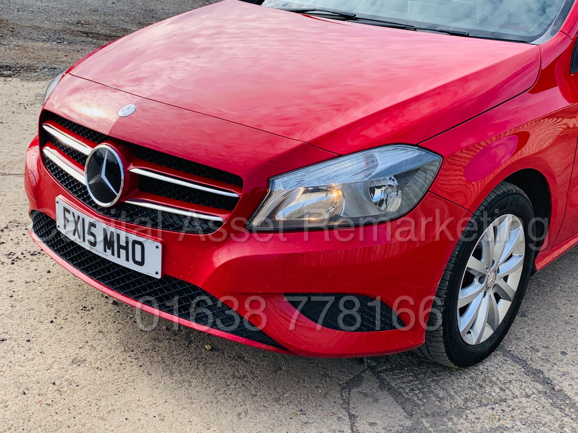 MERCEDES-BENZ A180 *5 DOOR HATCHBACK* (2015 - NEW MODEL) '1.5 CDI - 7-G TRONIC AUTO' **HUGE SPEC** - Image 14 of 43