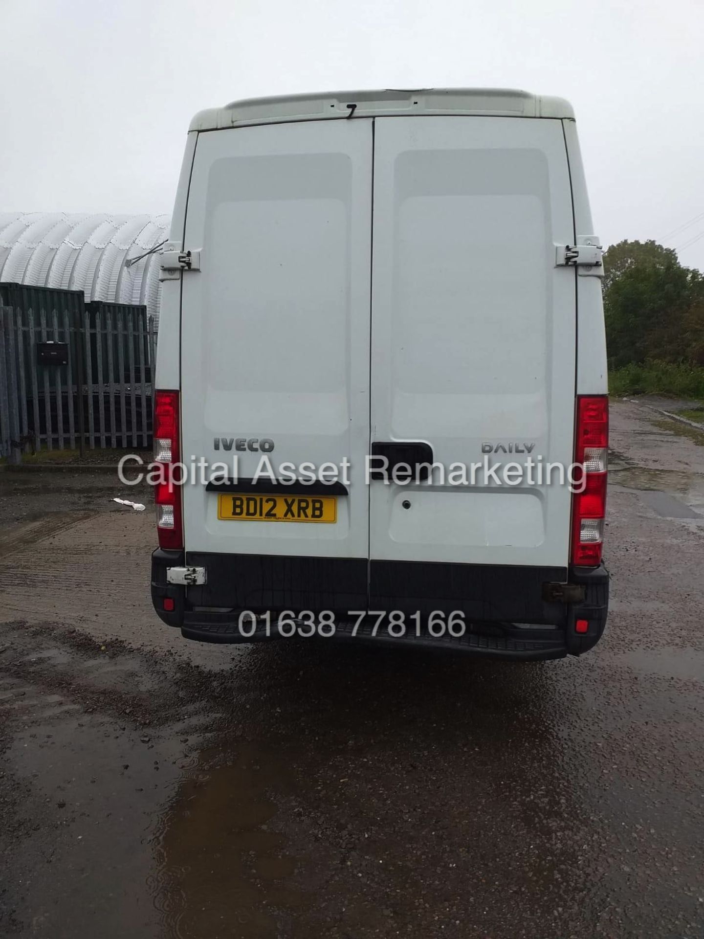 IVECO DAILY 35S13 LWB / Hi TOP (12 REG - NEW SHAPE) FRIDGE / FREEZER (-29c) - LOW MILEAGE - LOOK - Image 10 of 12