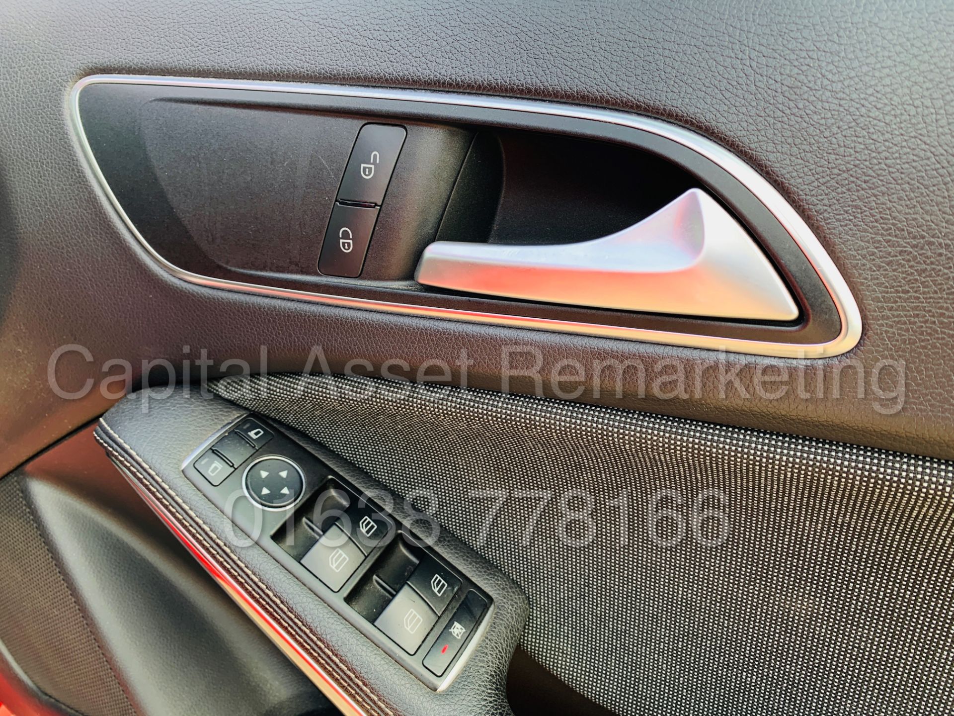 MERCEDES-BENZ A180 *5 DOOR HATCHBACK* (2015 - NEW MODEL) '1.5 CDI - 7-G TRONIC AUTO' **HUGE SPEC** - Image 27 of 43