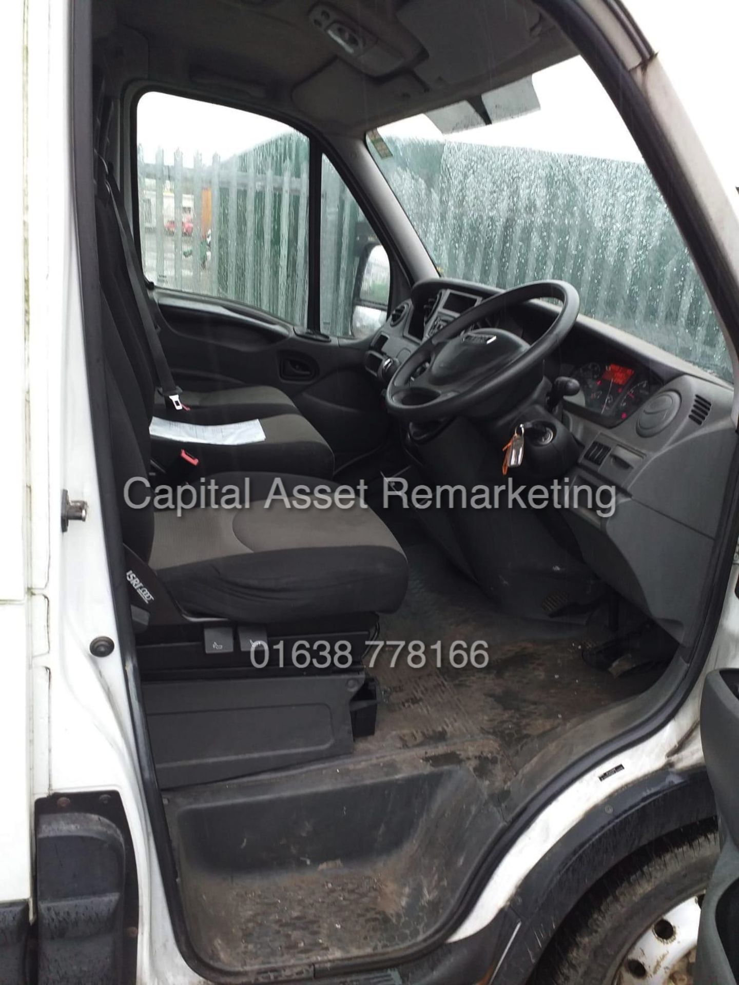 IVECO DAILY 35S13 LWB / Hi TOP (12 REG - NEW SHAPE) FRIDGE / FREEZER (-29c) - LOW MILEAGE - LOOK - Image 6 of 12